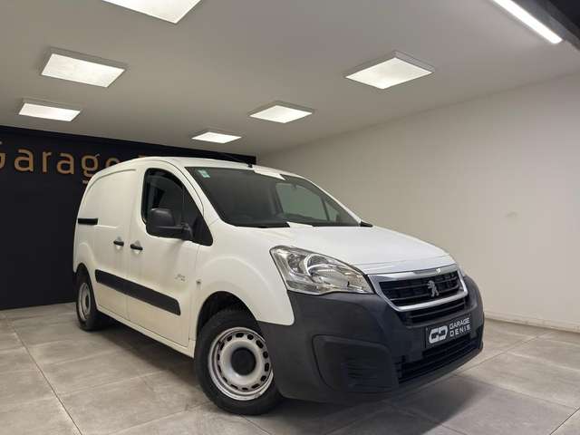 Peugeot Partner — photo 3