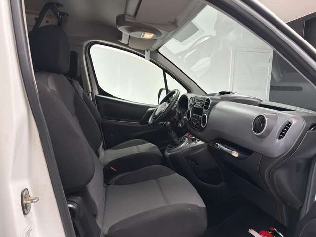 Peugeot Partner — photo 10