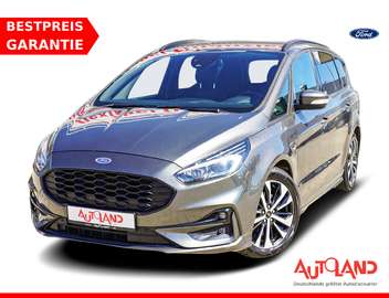 S-MAX 2.0 EcoBlue ST-Line LED AHK Kamera DAB