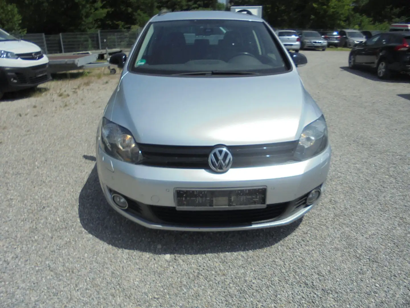 Volkswagen Golf Plus VI Match 1.4 TSI ~ 133.000 km ~ Klima Срібний - 2