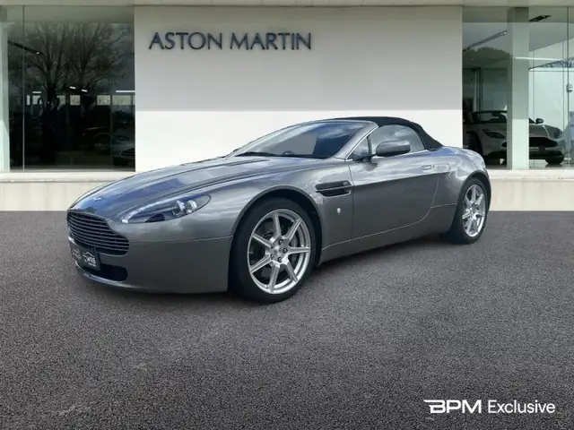Aston Martin Vantage 4.3 Sequentielle