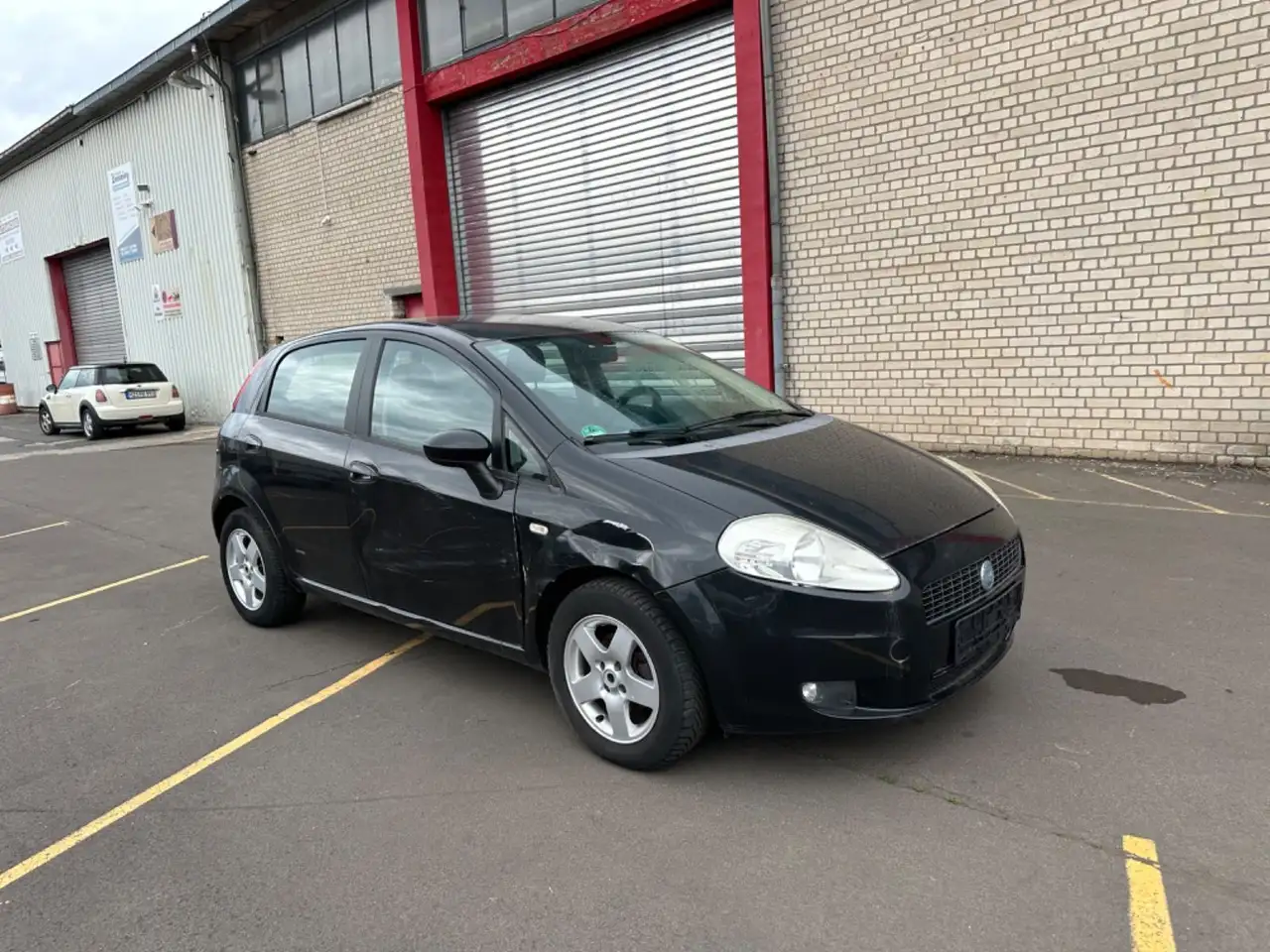 Fiat Grande Punto