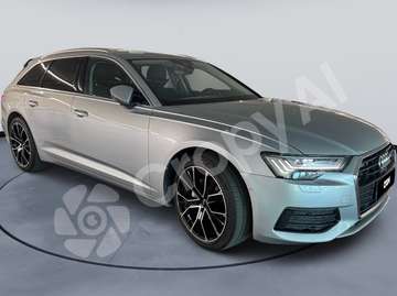 Avant 40 TDI S tronic Mild hybride Matrix