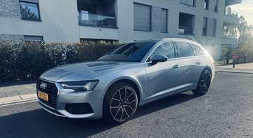 Avant 40 TDI S tronic Mild hybride Matrix