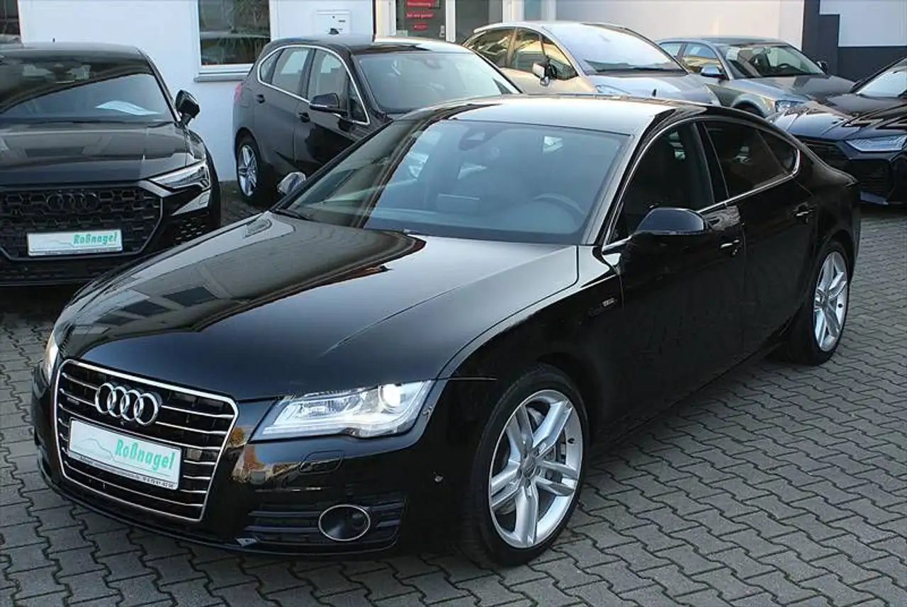 Audi A7