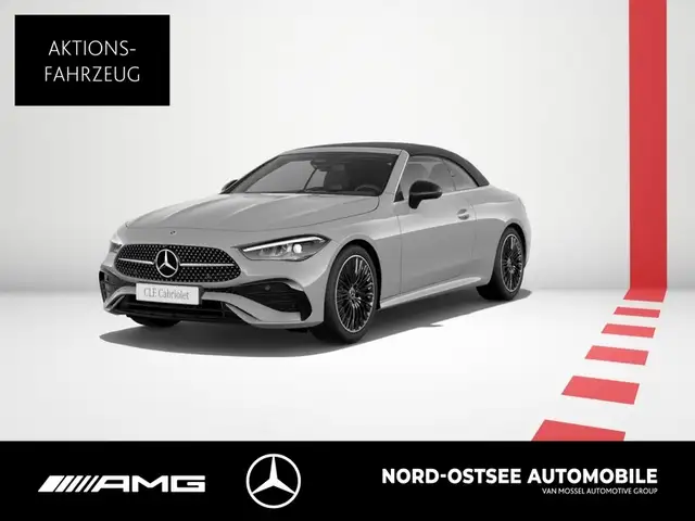 Mercedes-Benz CLE 220 d Cabrio AMG NIGHT DISTRON 360° SITZKLIM
