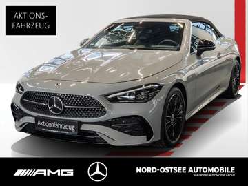 d Cabrio AMG NIGHT DISTRON 360° SITZKLIM