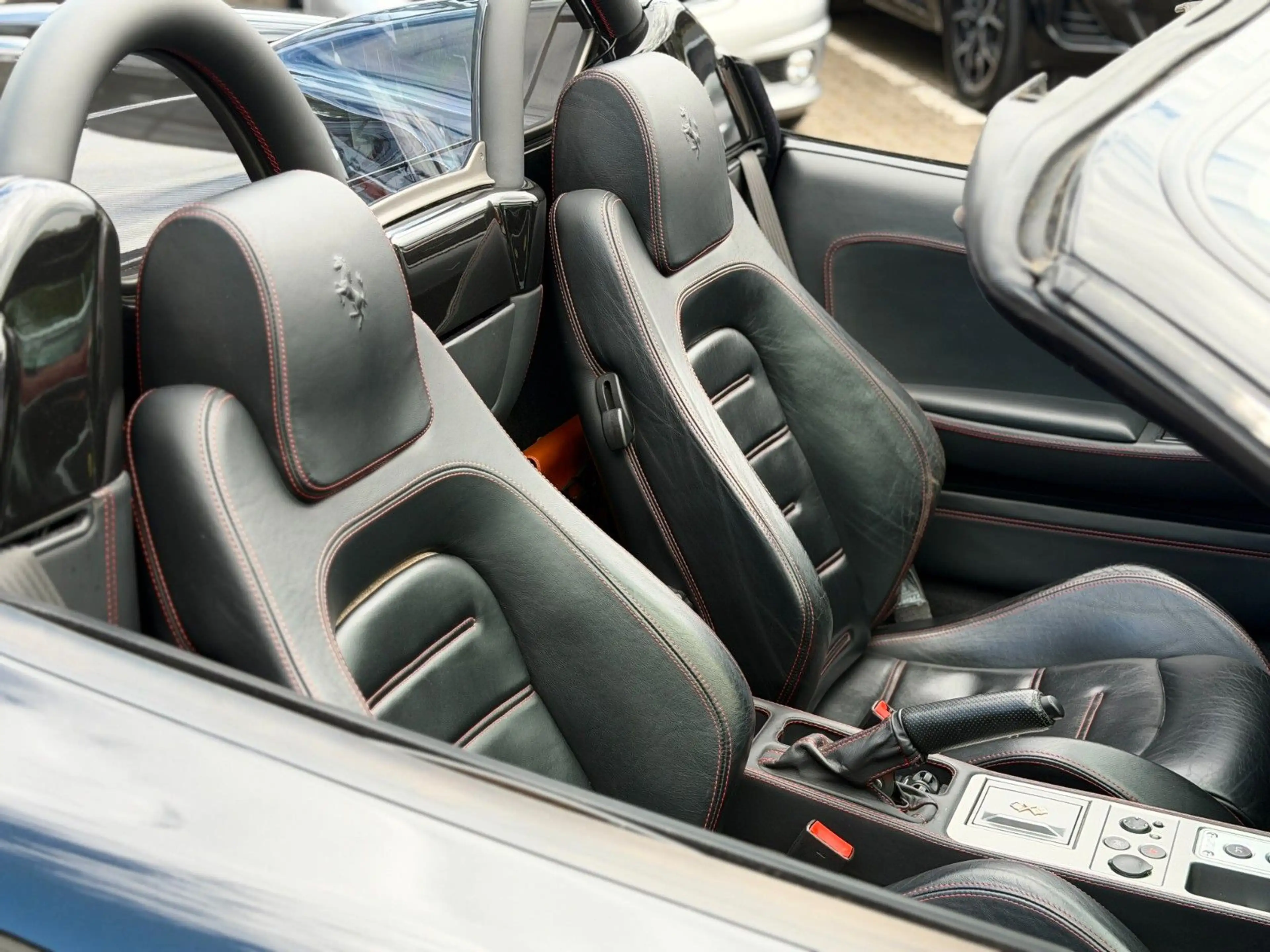 Ferrari F430 Spider F1 — photo 13