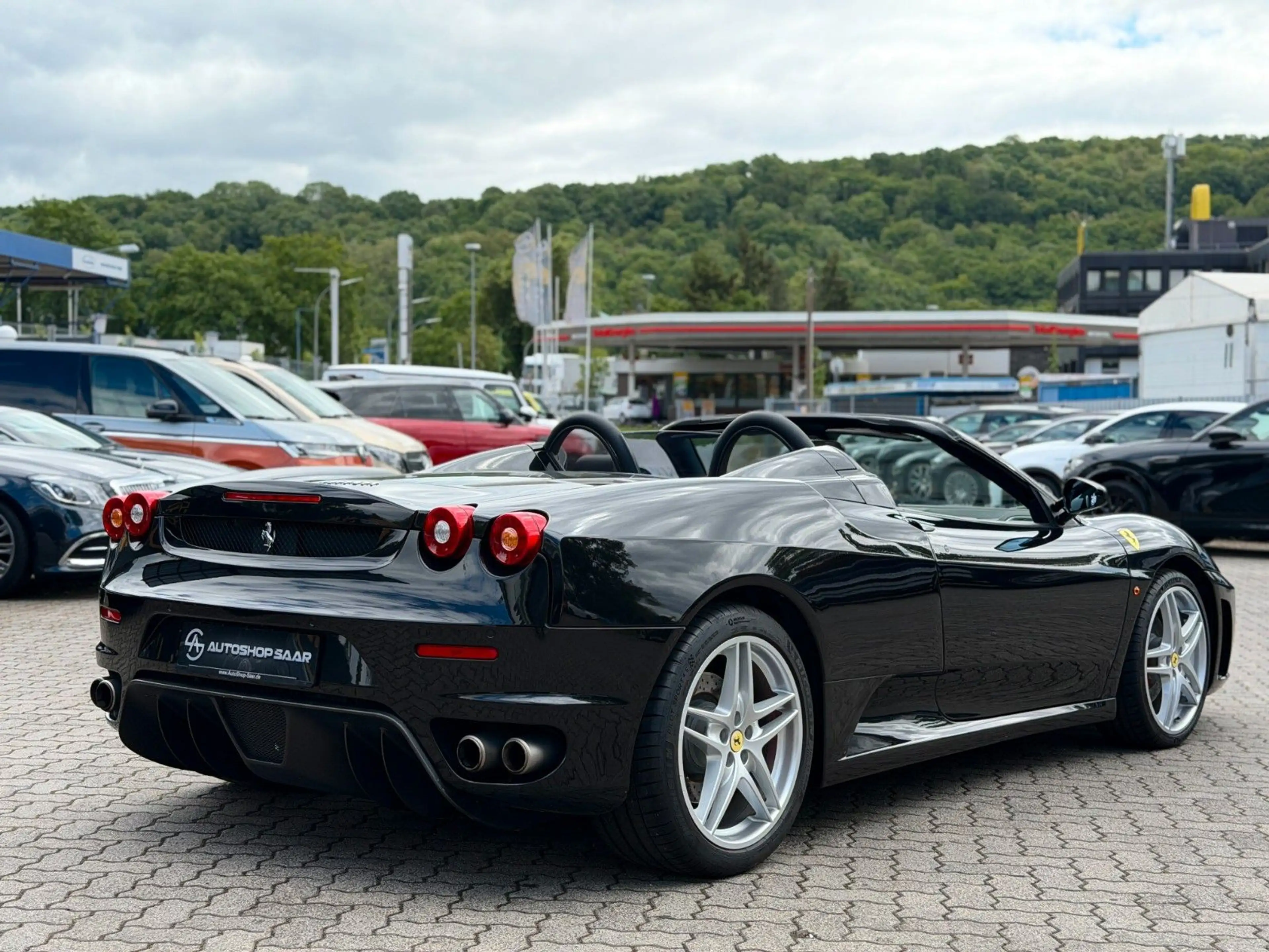 Ferrari F430 Spider F1 — photo 2
