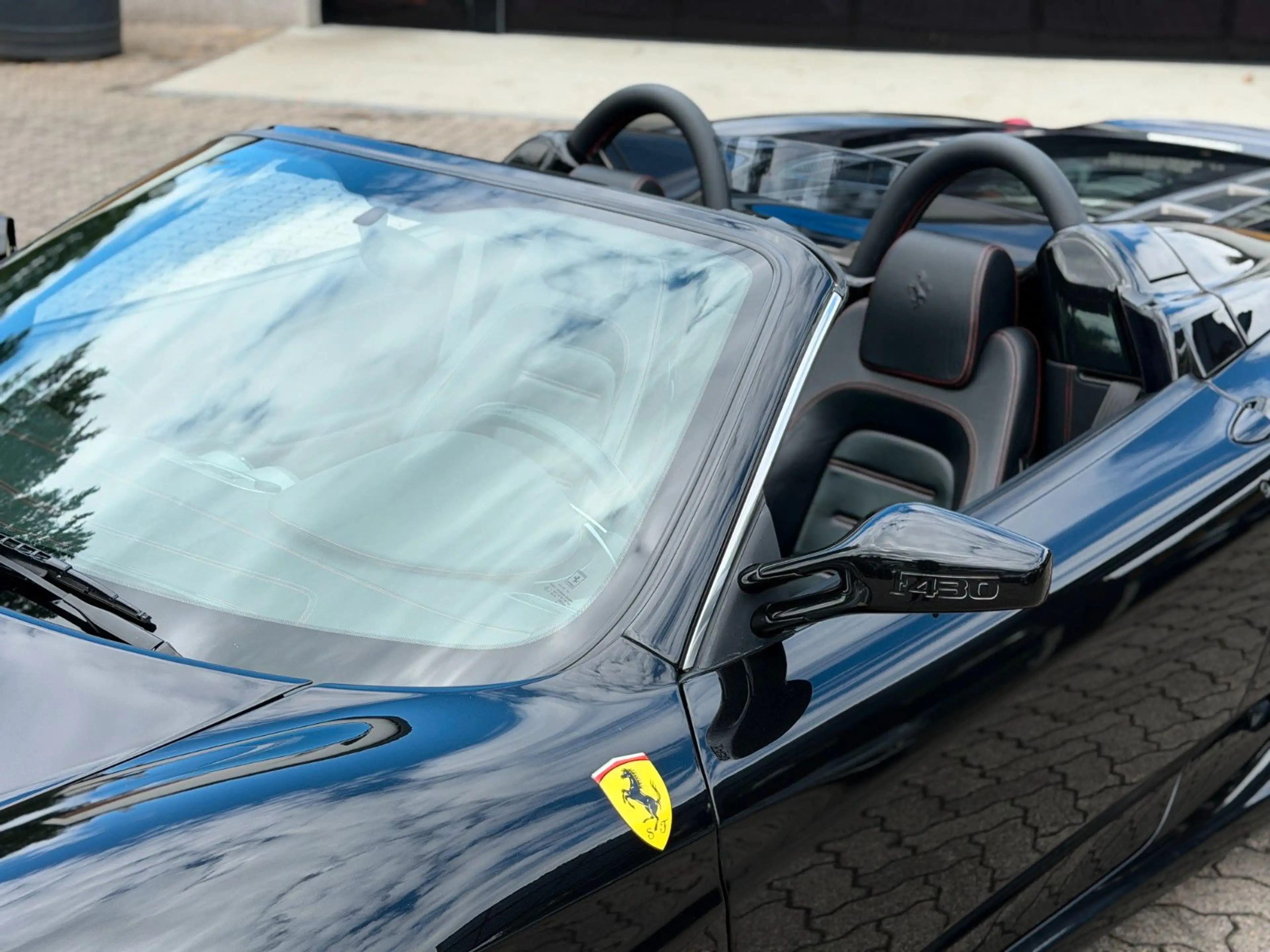 Ferrari F430 Spider F1 — photo 11