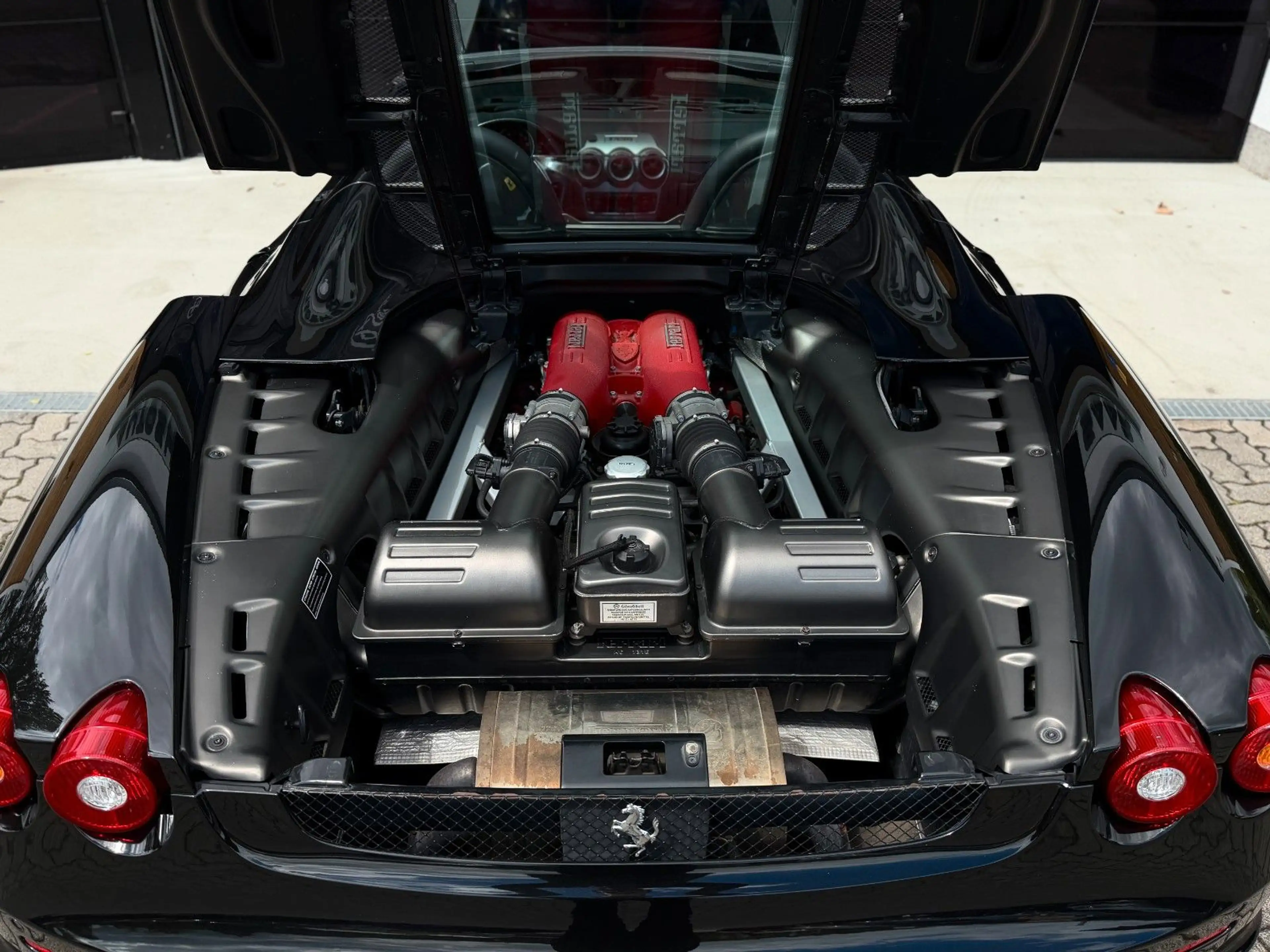 Ferrari F430 Spider F1 — photo 14