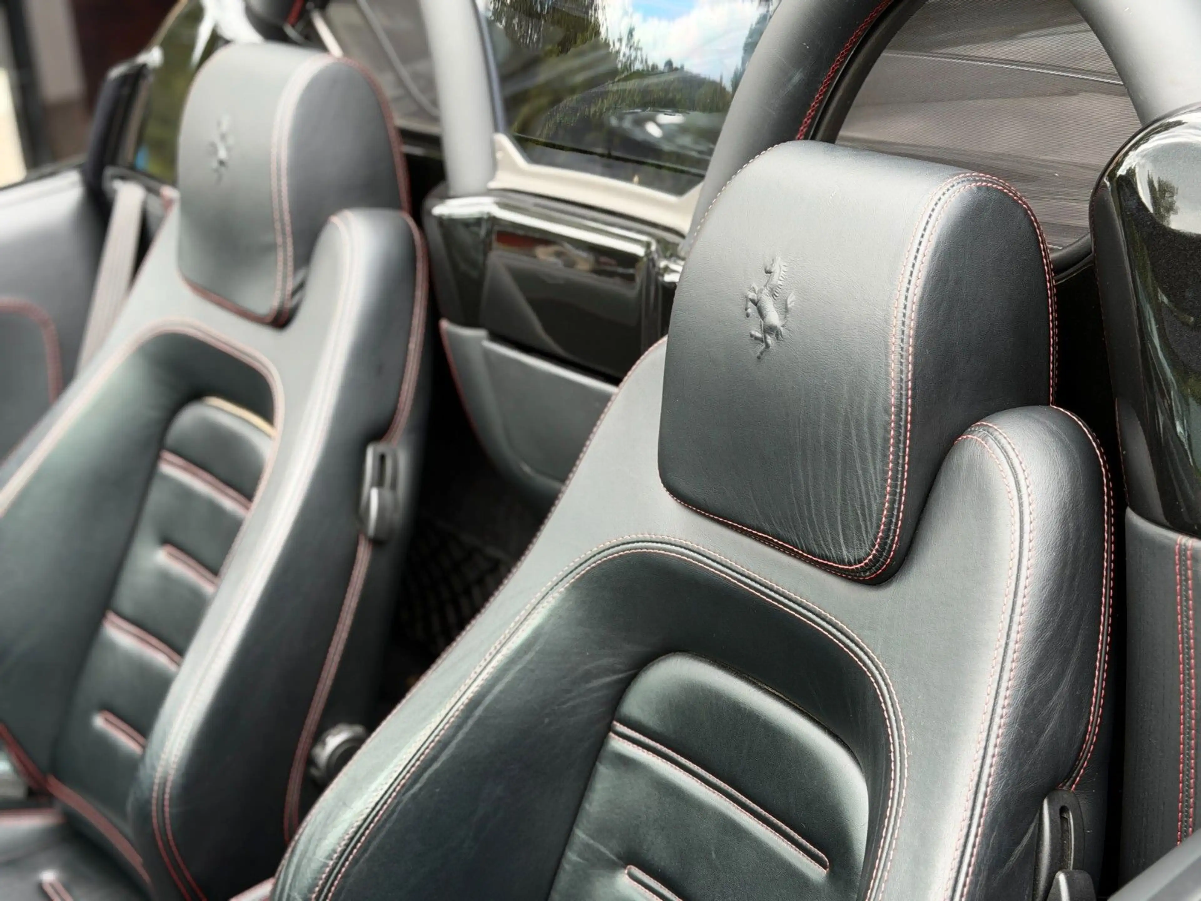 Ferrari F430 Spider F1 — photo 10