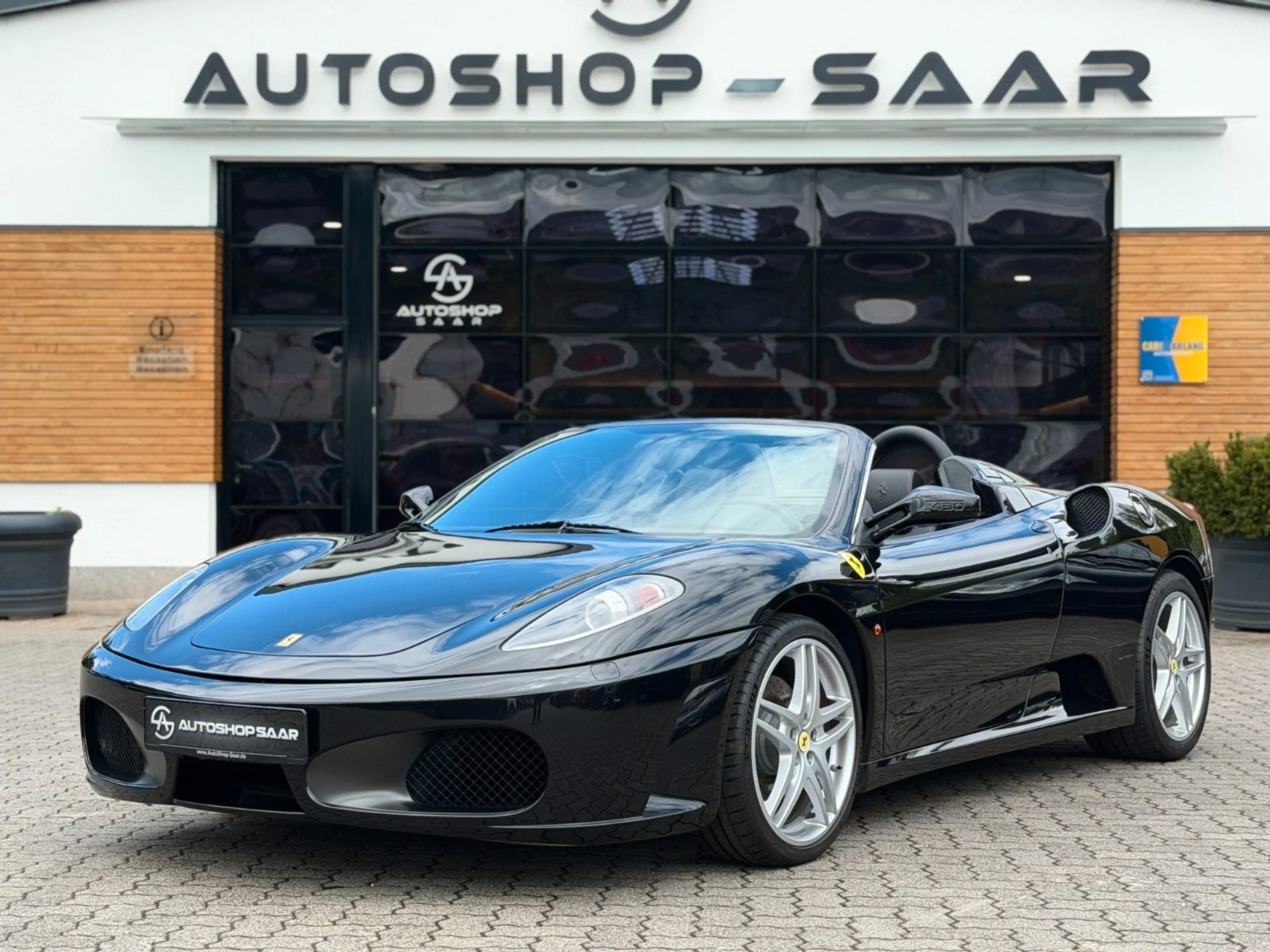 Ferrari F430 Spider F1 — photo 3