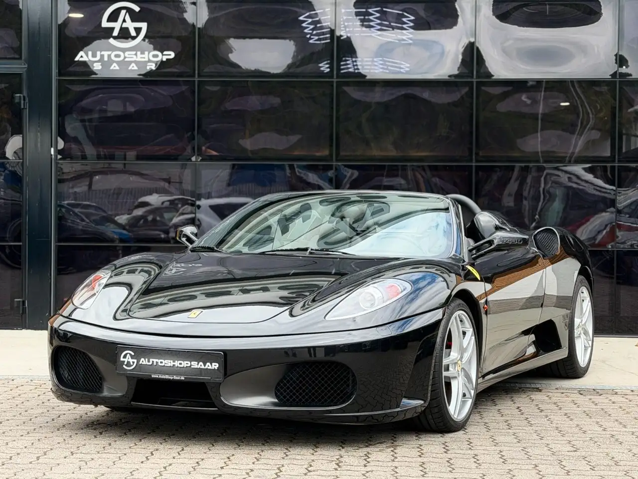 2006 Ferrari F430 Spider
