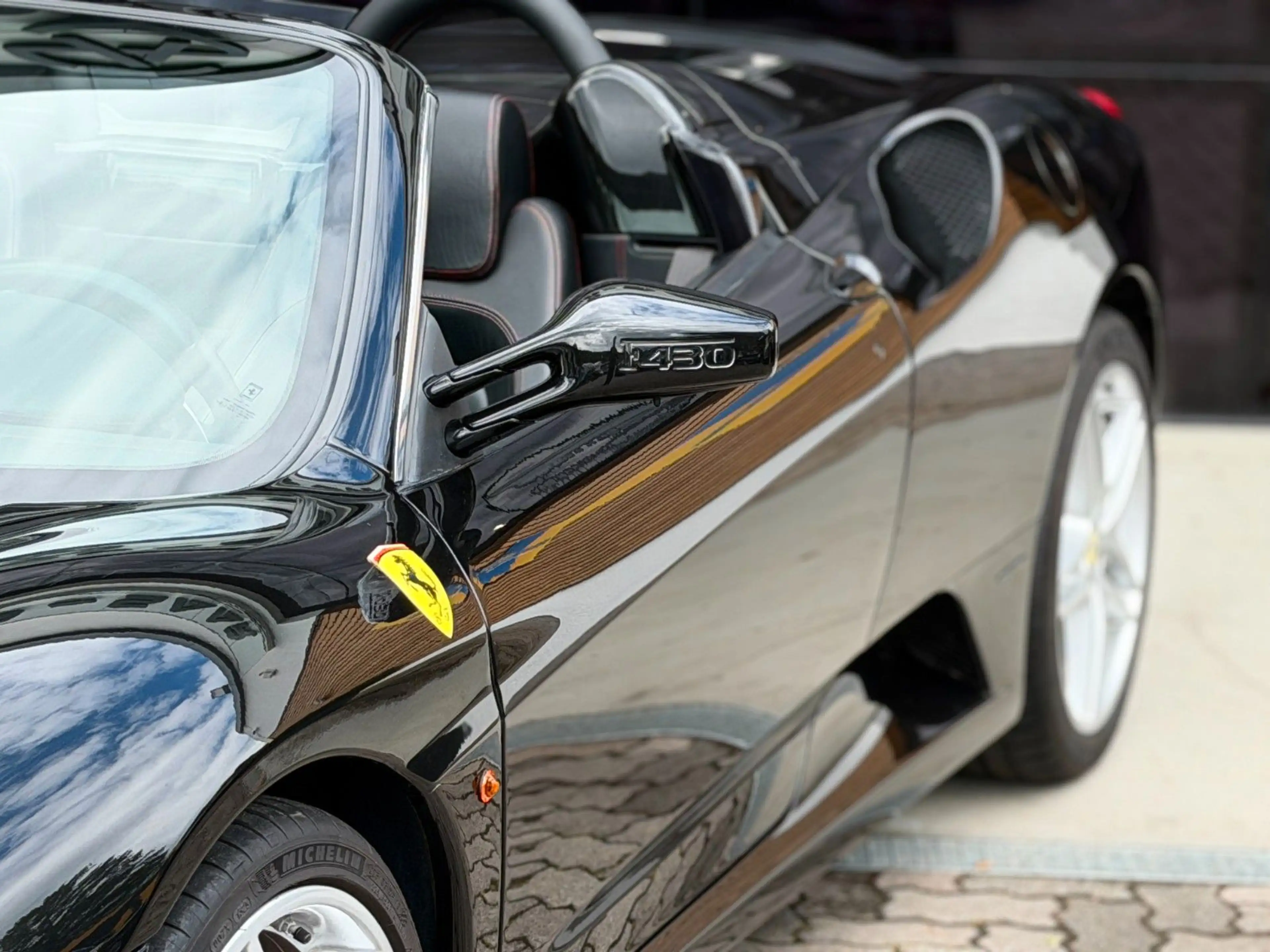 Ferrari F430 Spider F1 — photo 4