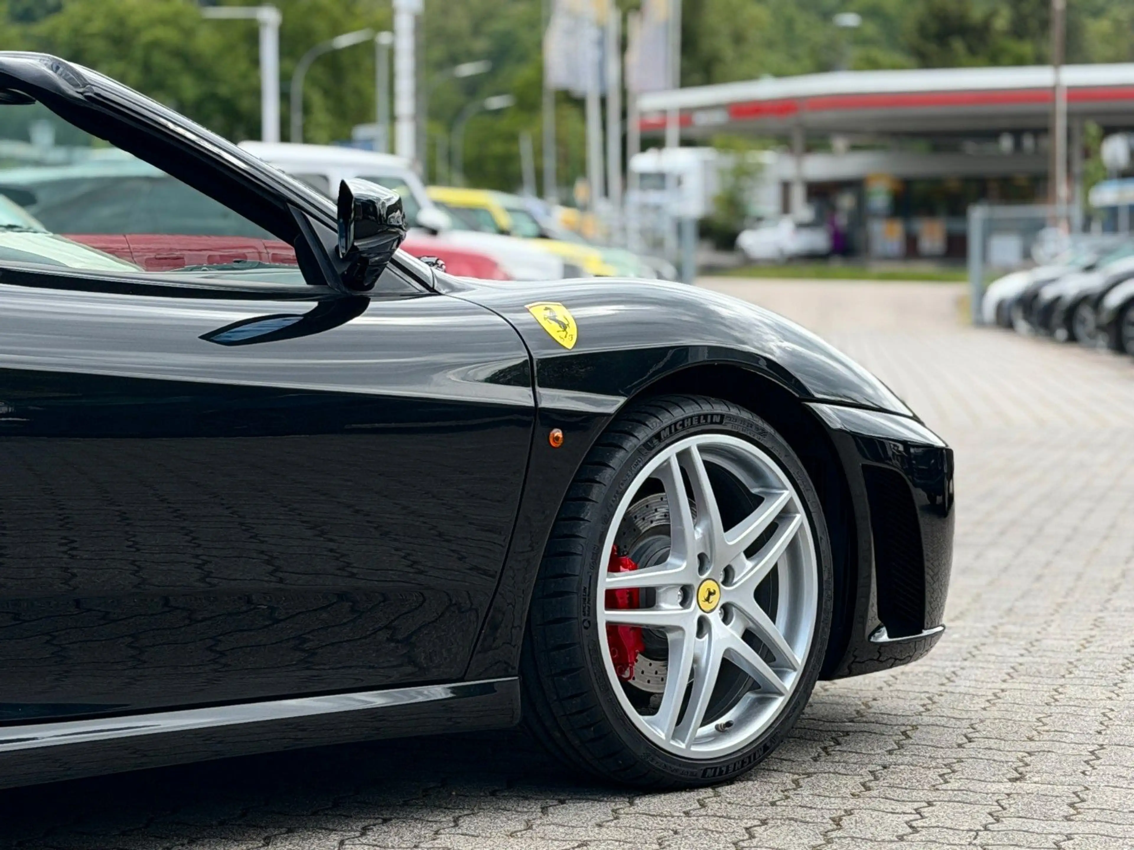 Ferrari F430 Spider F1 — photo 12