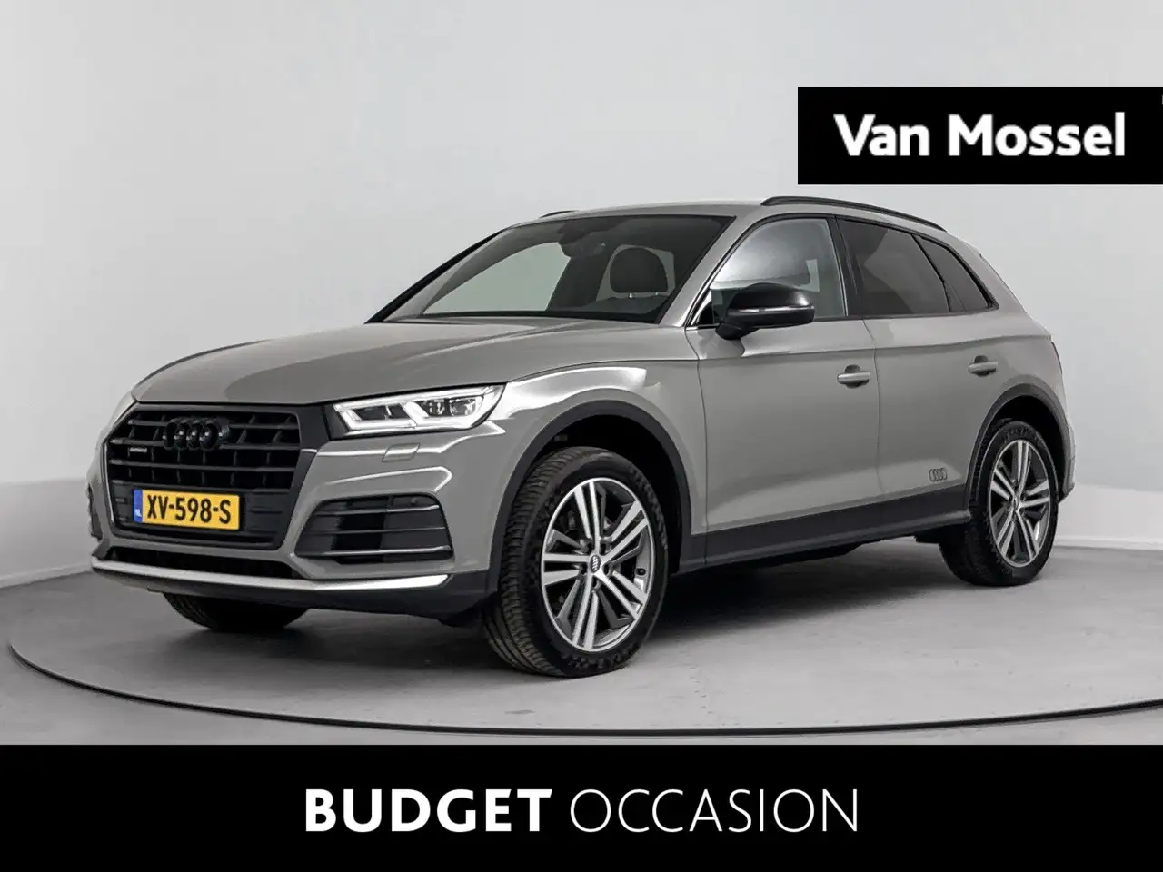 Audi Q5 2.0 TFSI quattro Sport S Line Black Edition Origin — photo 1 of 31