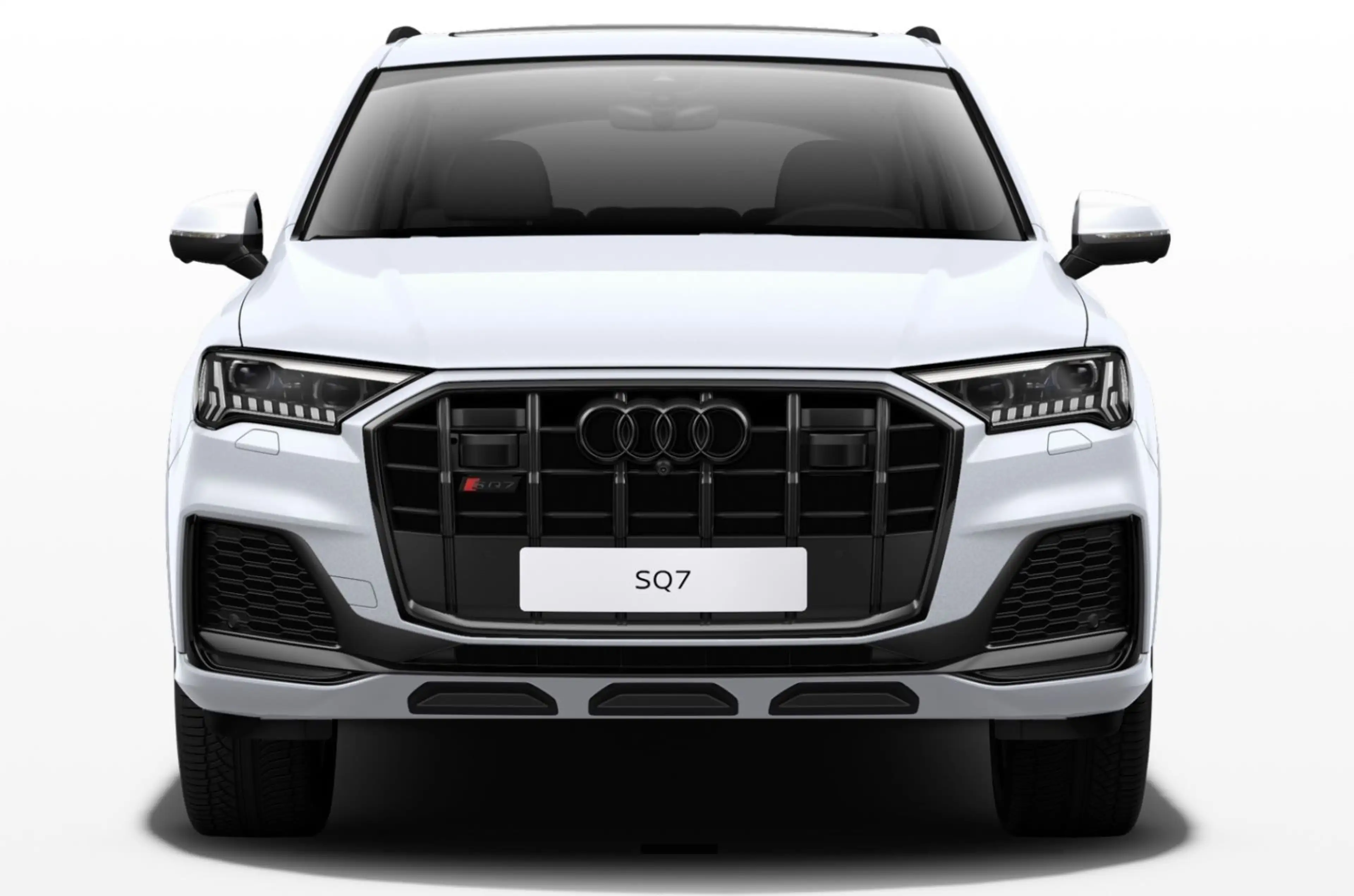Audi SQ7 4.0 TDI - 7 SITZER / S-SITZE / B&O / LASER — photo 4