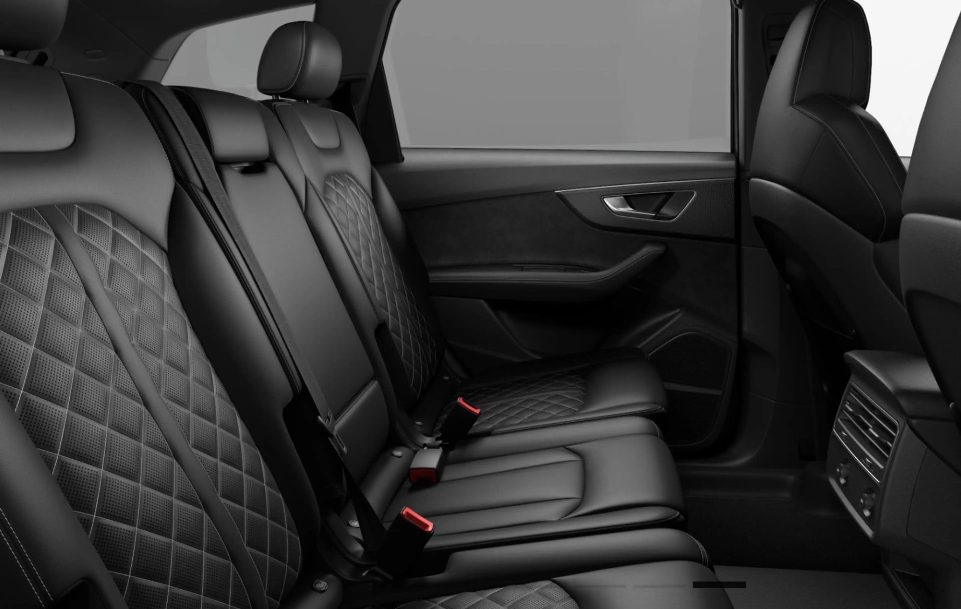 Audi SQ7 4.0 TDI - 7 SITZER / S-SITZE / B&O / LASER — photo 8