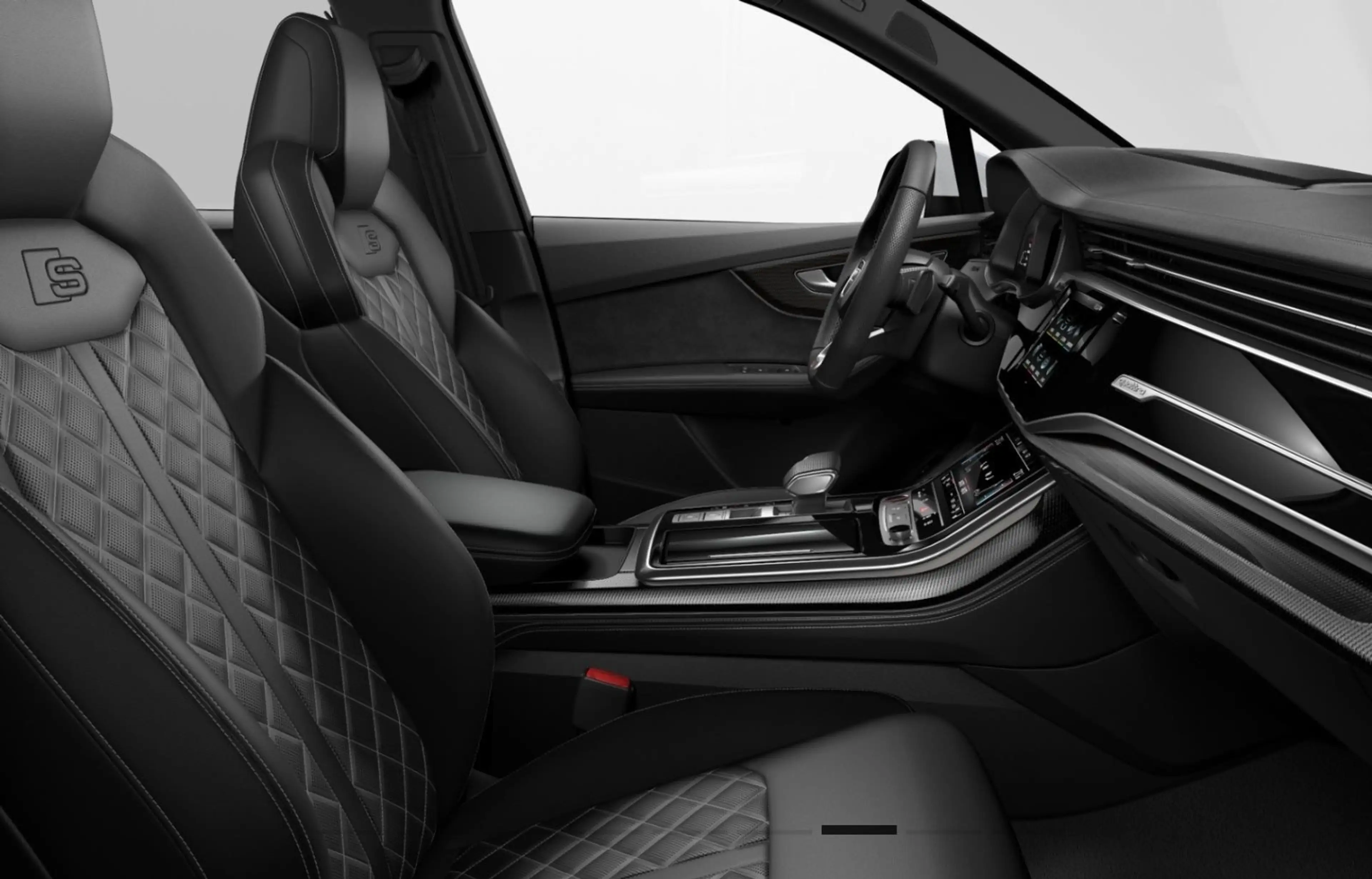 Audi SQ7 4.0 TDI - 7 SITZER / S-SITZE / B&O / LASER — photo 6