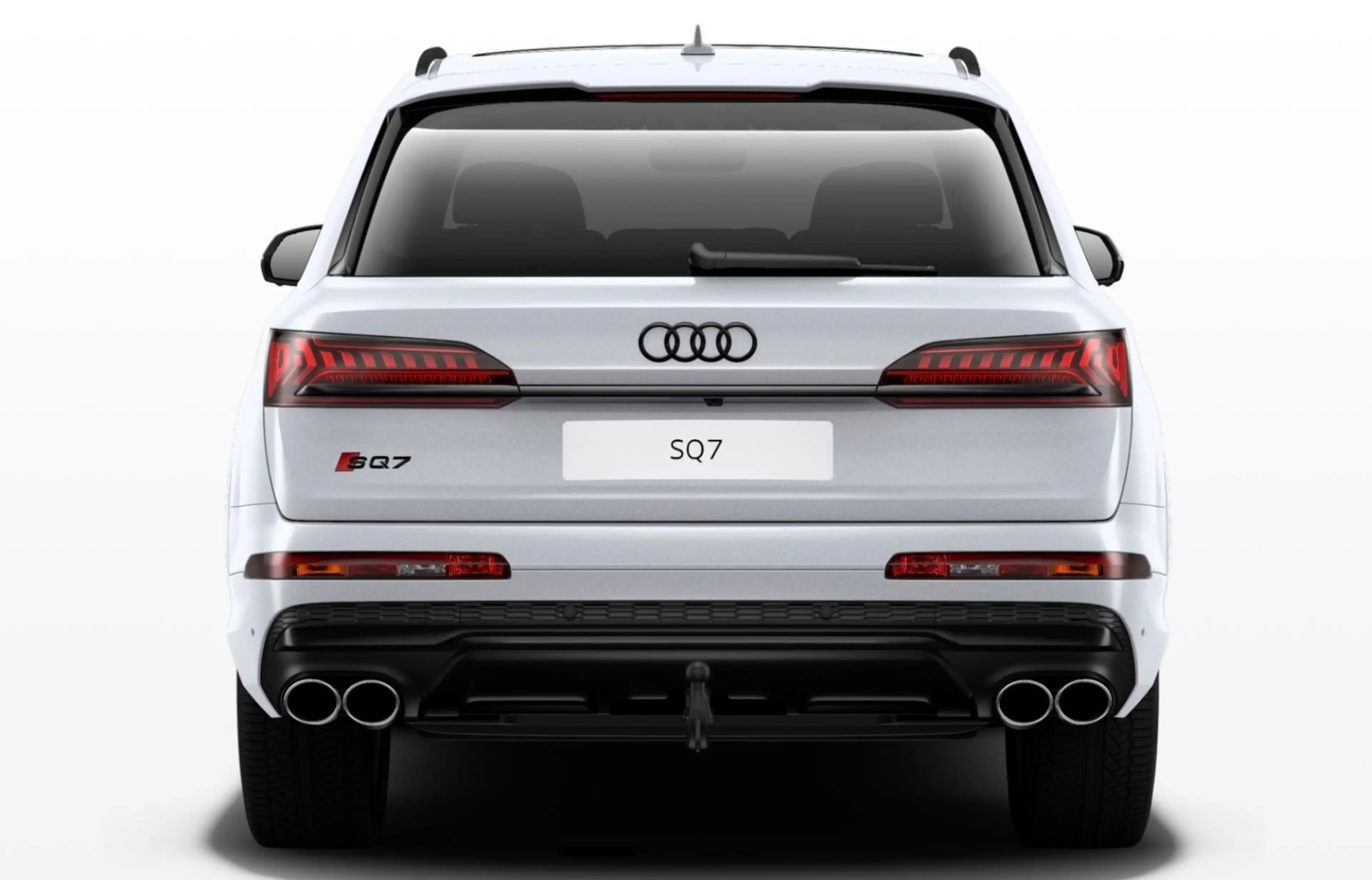 Audi SQ7 4.0 TDI - 7 SITZER / S-SITZE / B&O / LASER — photo 5
