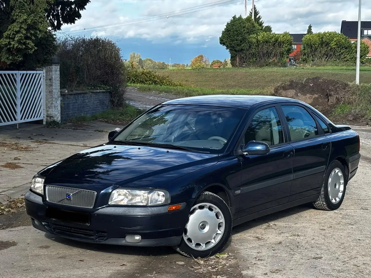 Volvo S80