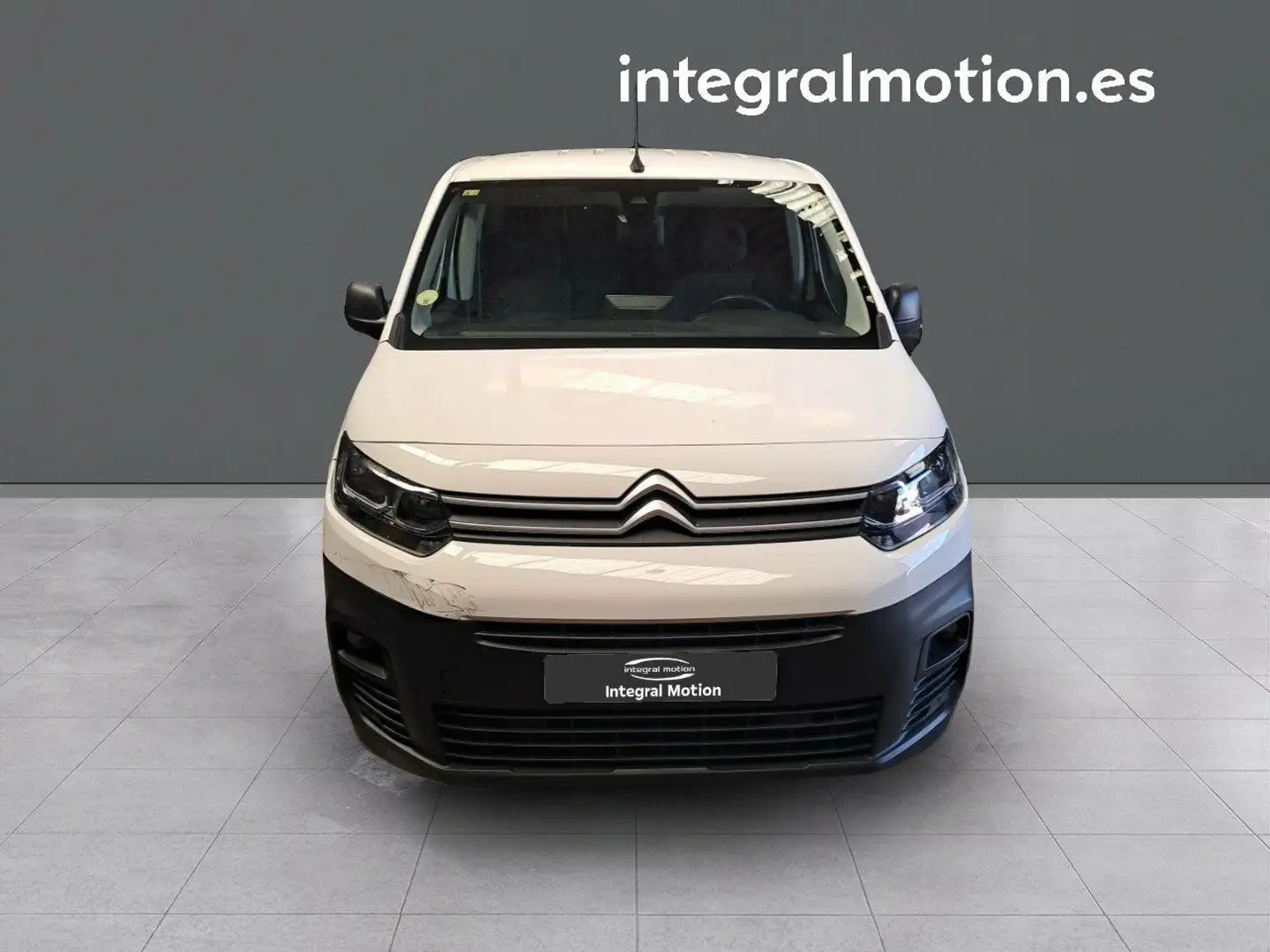 Citroen Berlingo Driver M 1000 1.5 BlueHDi 100CV BVM5 E6dT Wit - 2
