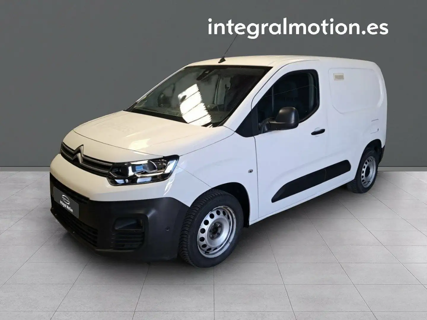Citroen Berlingo Driver M 1000 1.5 BlueHDi 100CV BVM5 E6dT Wit - 1