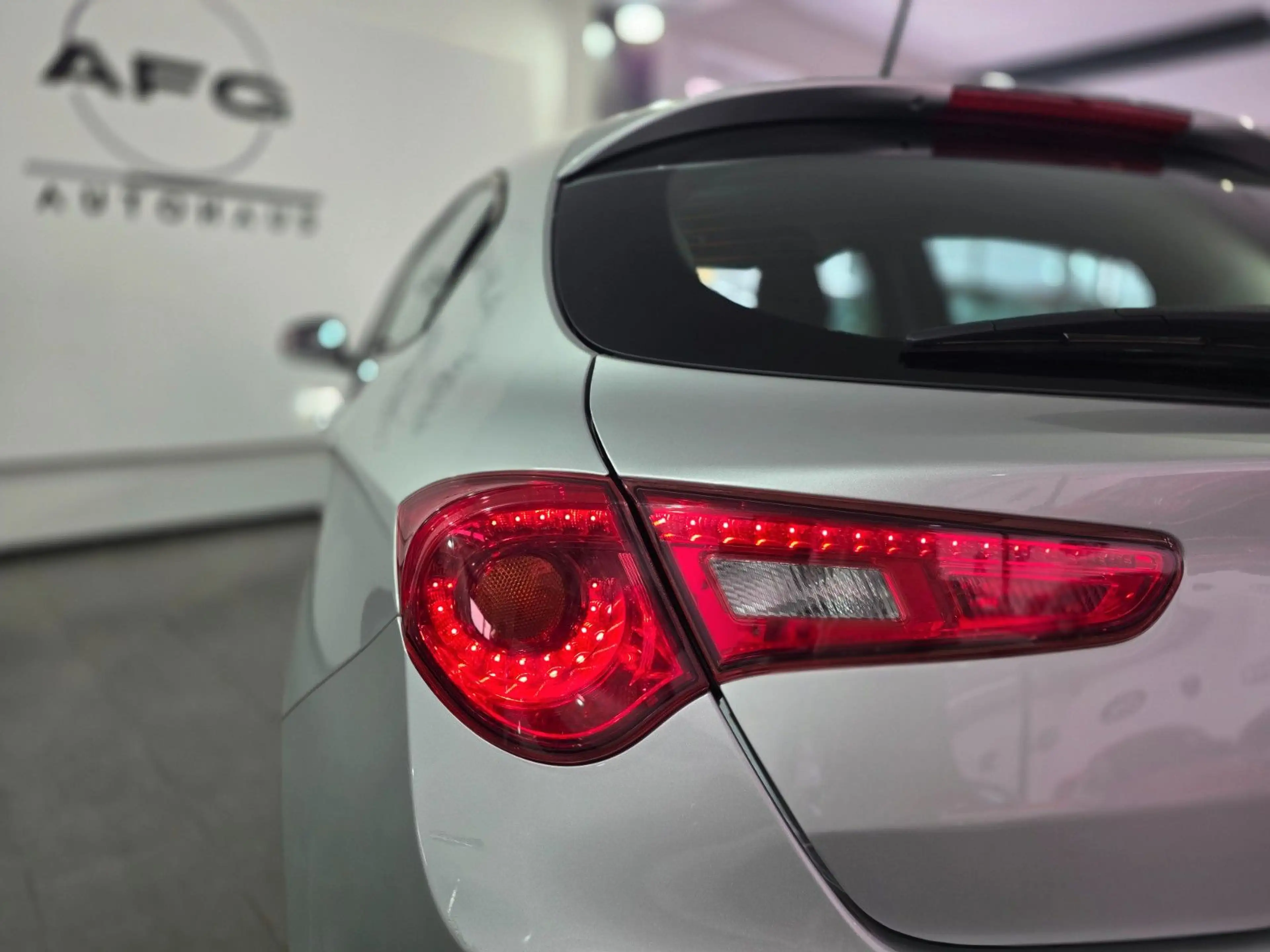 Alfa Romeo Giulietta Alfa Romeo Giulietta*PDC*NAVI — photo 10