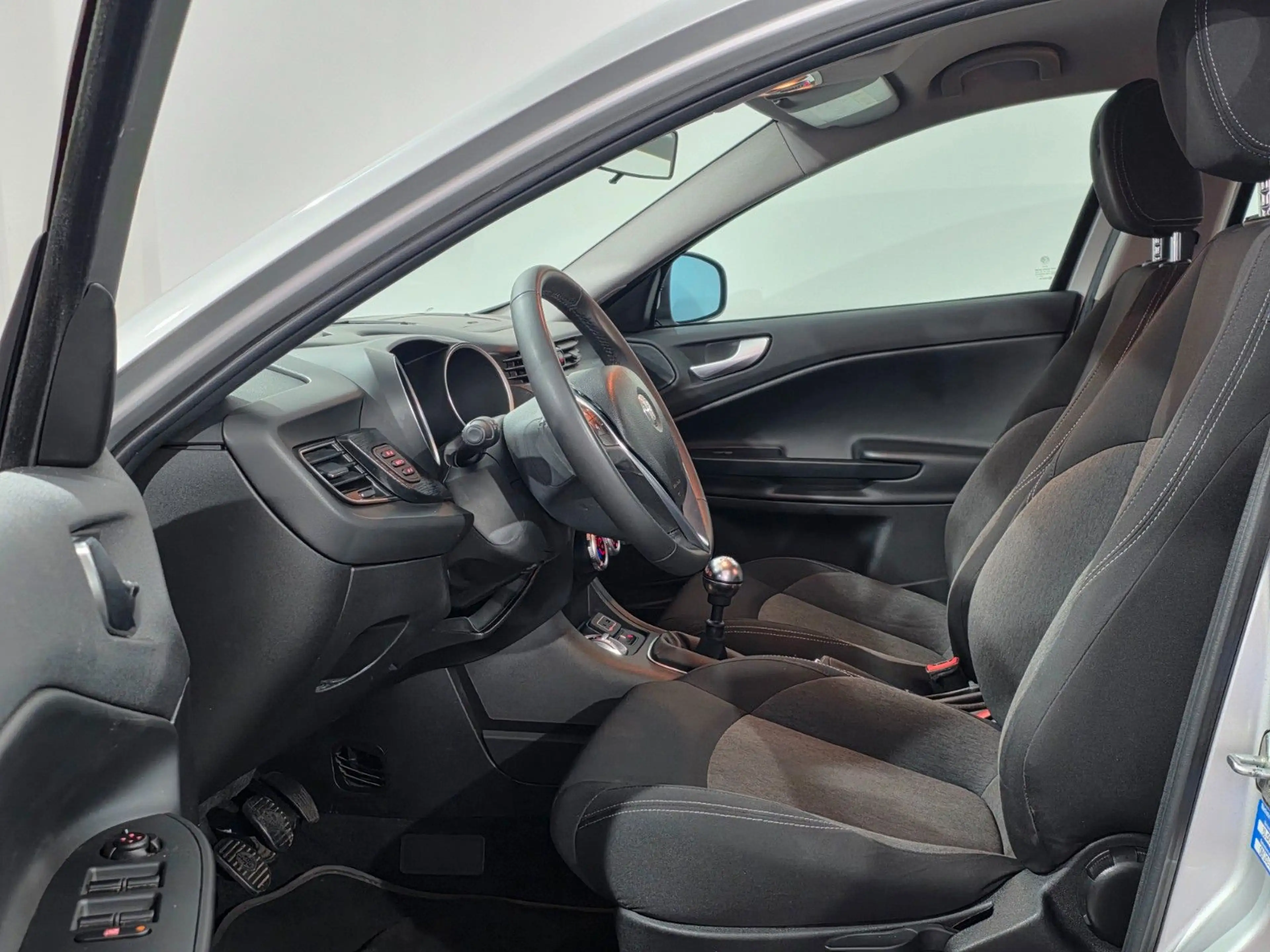Alfa Romeo Giulietta Alfa Romeo Giulietta*PDC*NAVI — photo 12