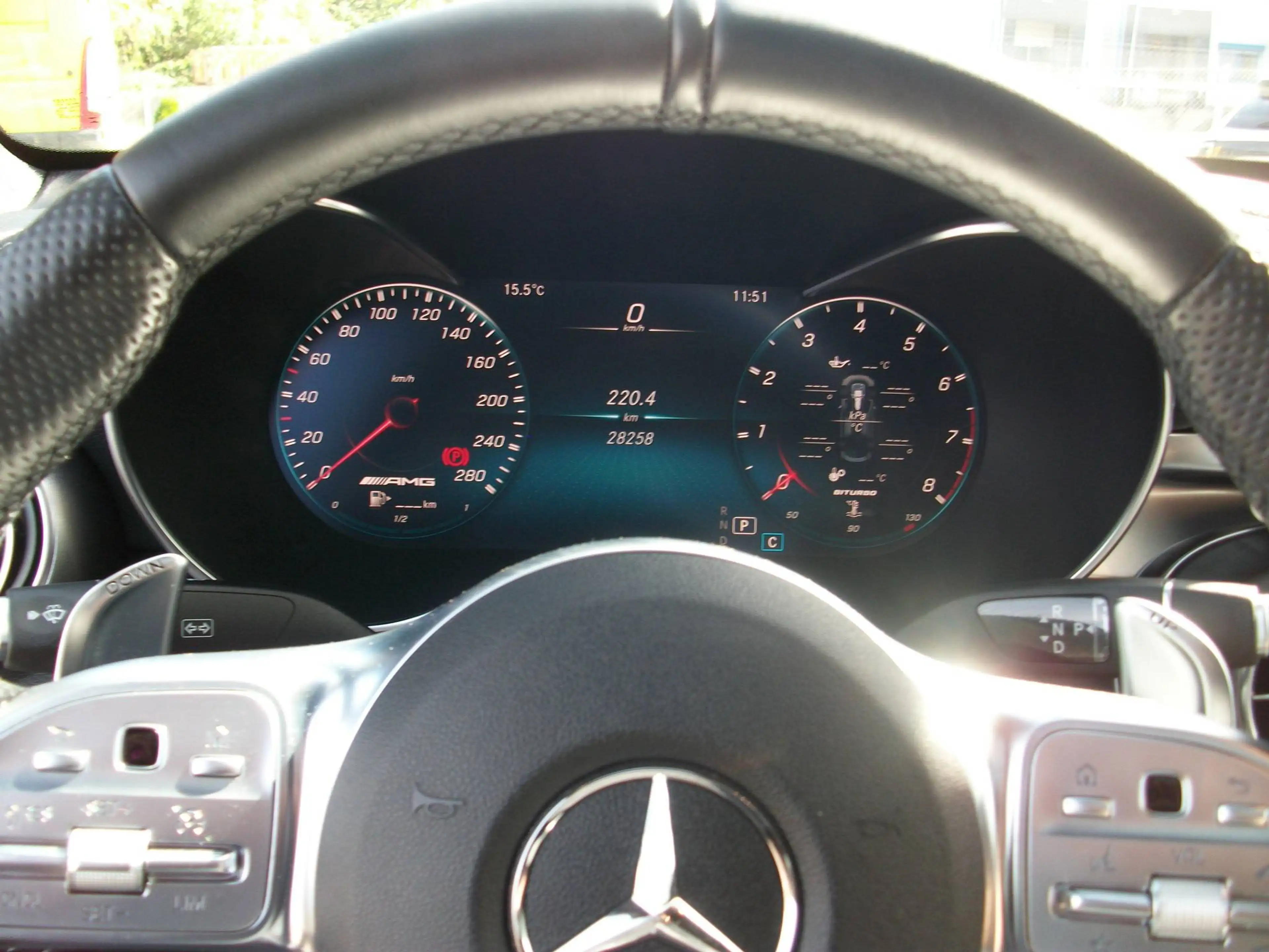 Mercedes-Benz GLC 43 AMG GLC 43 AMG 4Matic (253.364) — photo 9