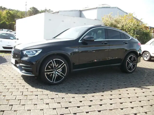 Mercedes-Benz GLC 43 AMG GLC 43 AMG 4Matic (253.364)