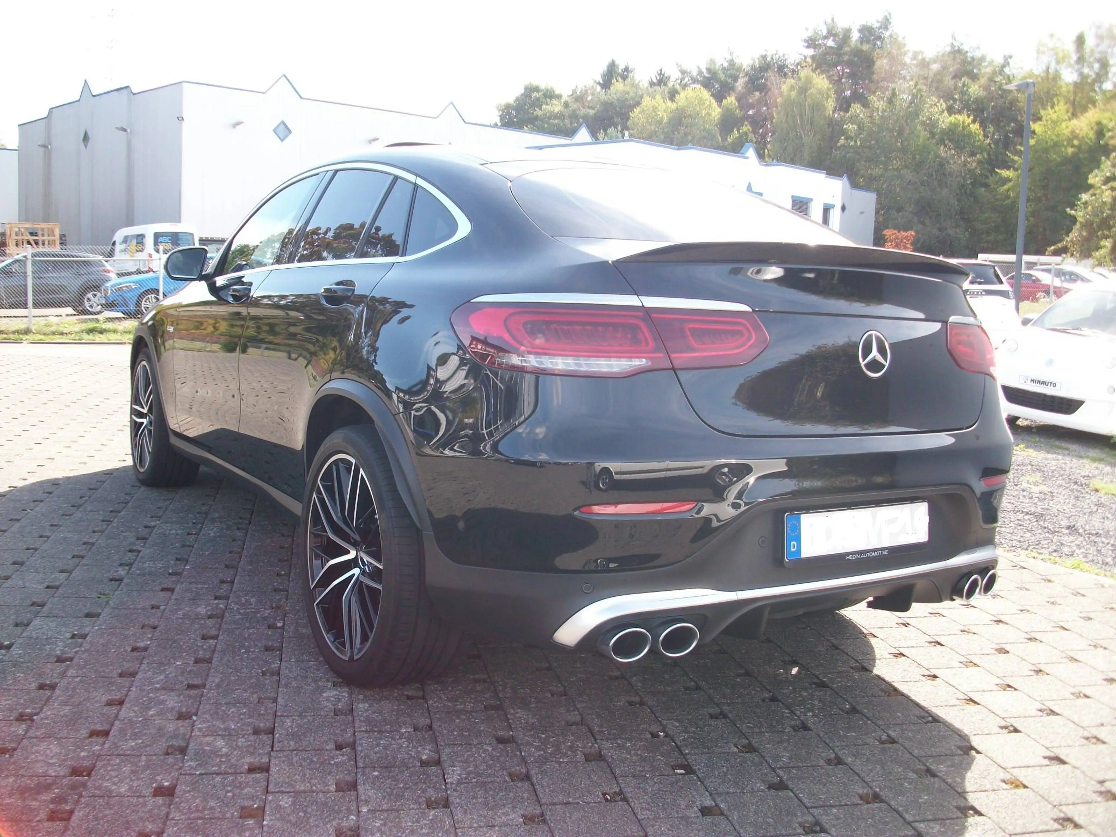 Mercedes-Benz GLC 43 AMG GLC 43 AMG 4Matic (253.364) — photo 5