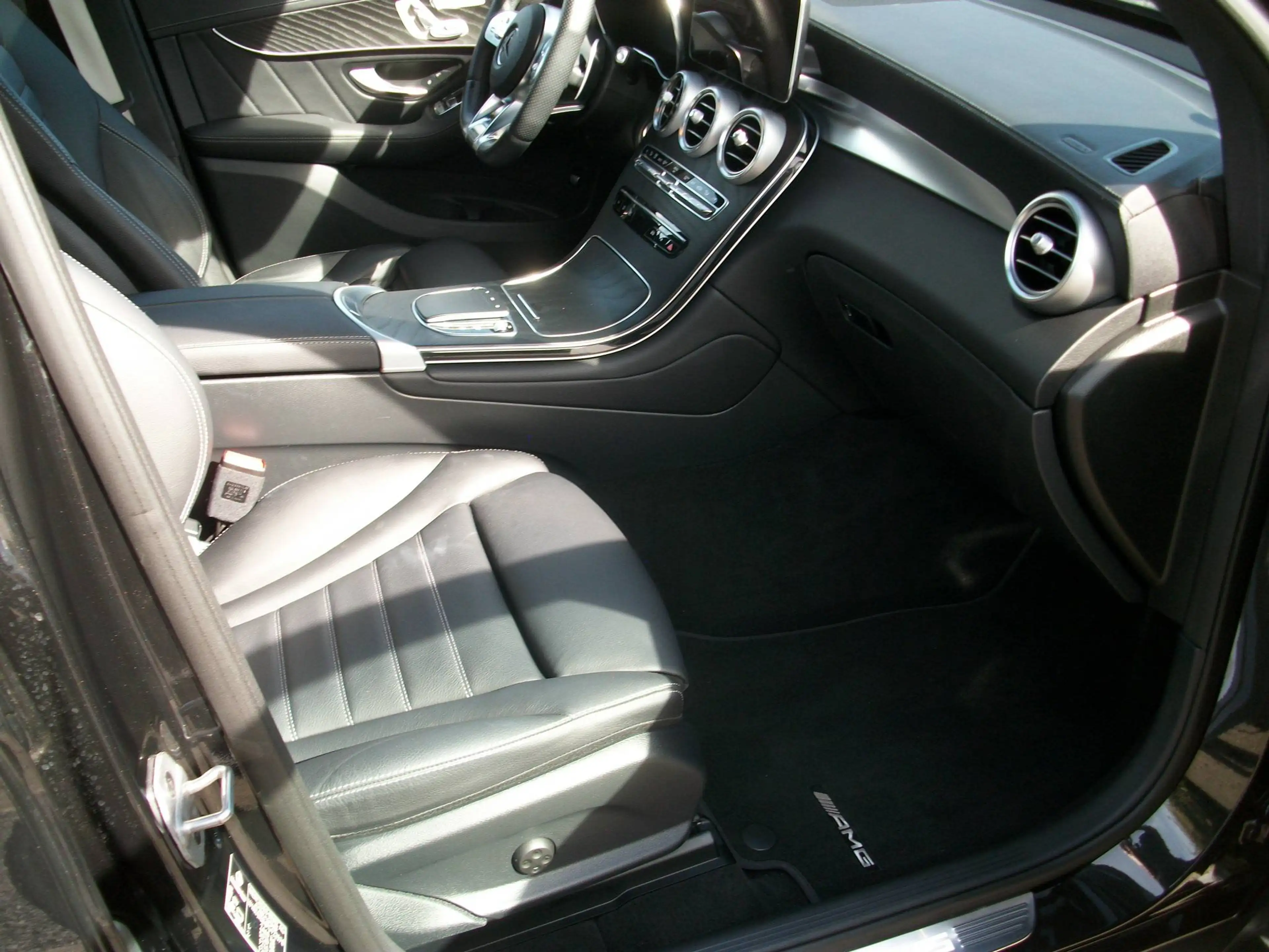 Mercedes-Benz GLC 43 AMG GLC 43 AMG 4Matic (253.364) — photo 7