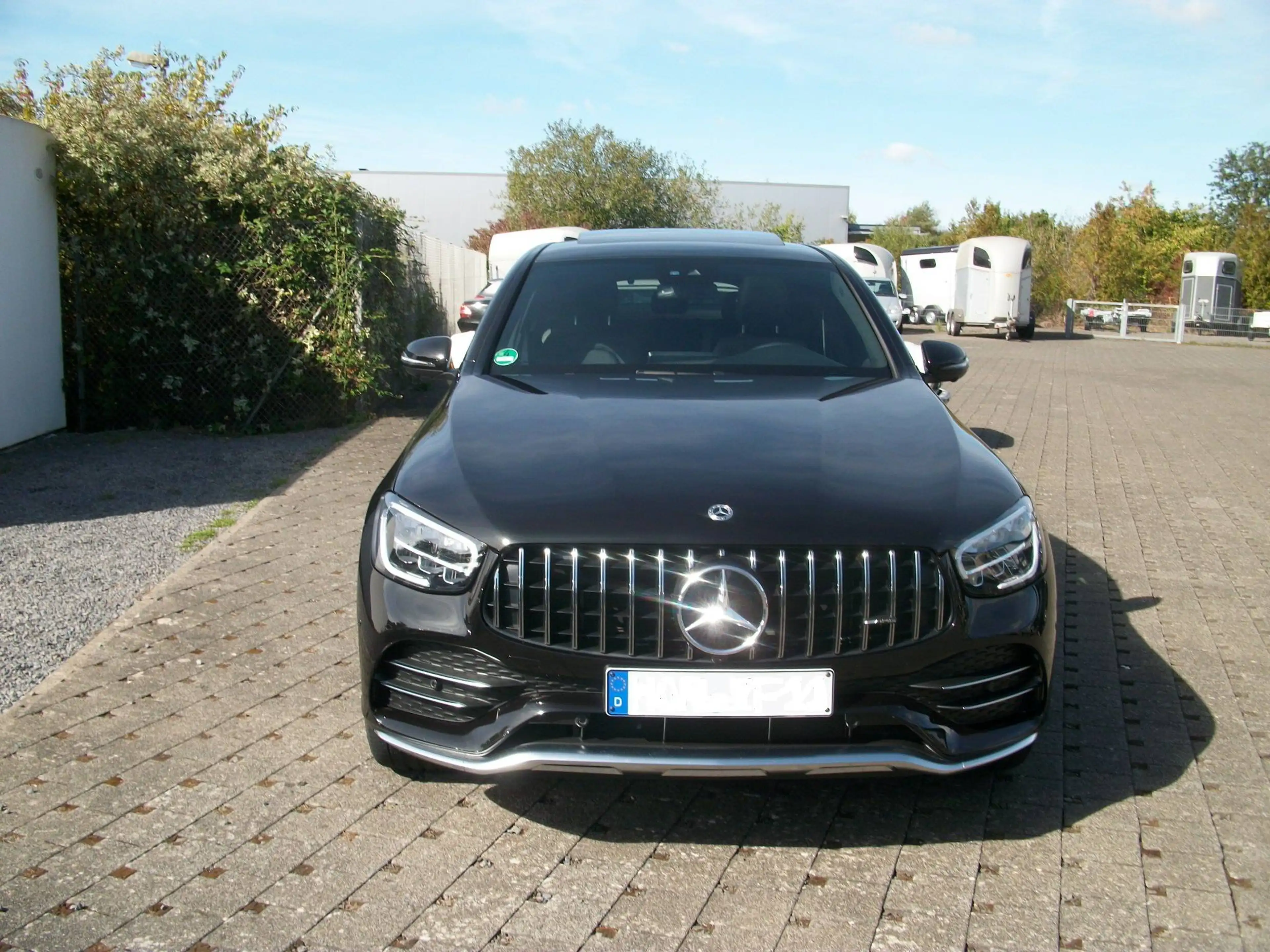 Mercedes-Benz GLC 43 AMG GLC 43 AMG 4Matic (253.364) — photo 3