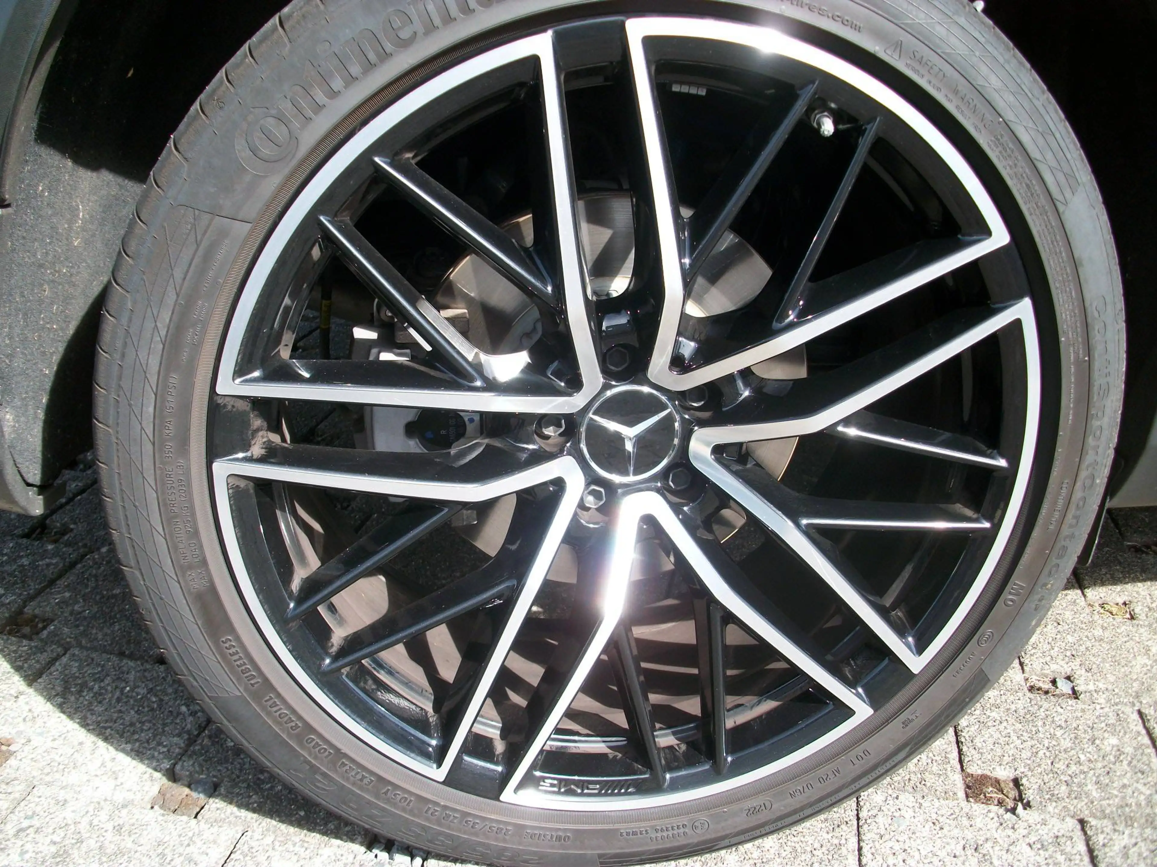 Mercedes-Benz GLC 43 AMG GLC 43 AMG 4Matic (253.364) — photo 10