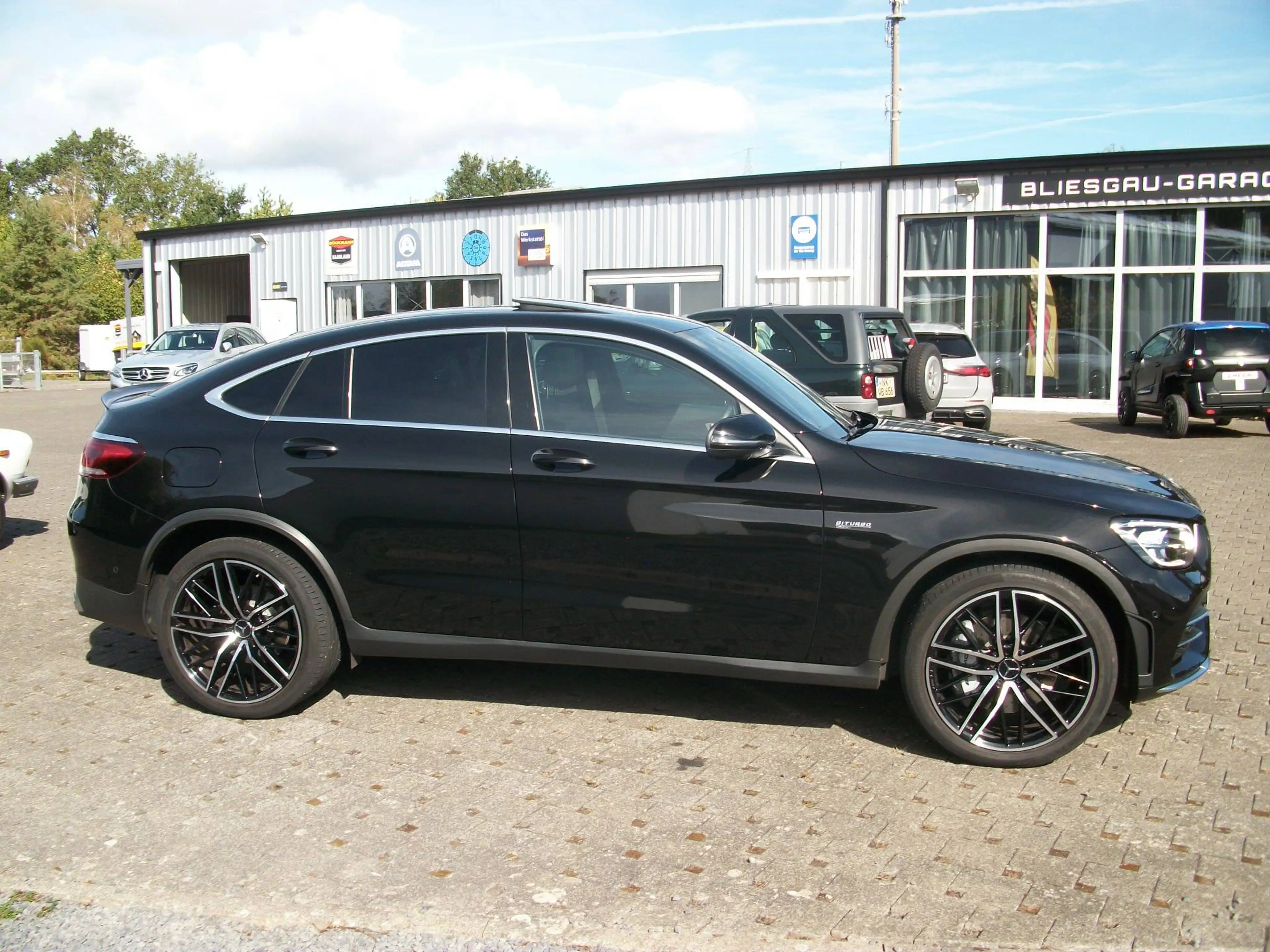 Mercedes-Benz GLC 43 AMG GLC 43 AMG 4Matic (253.364) — photo 2