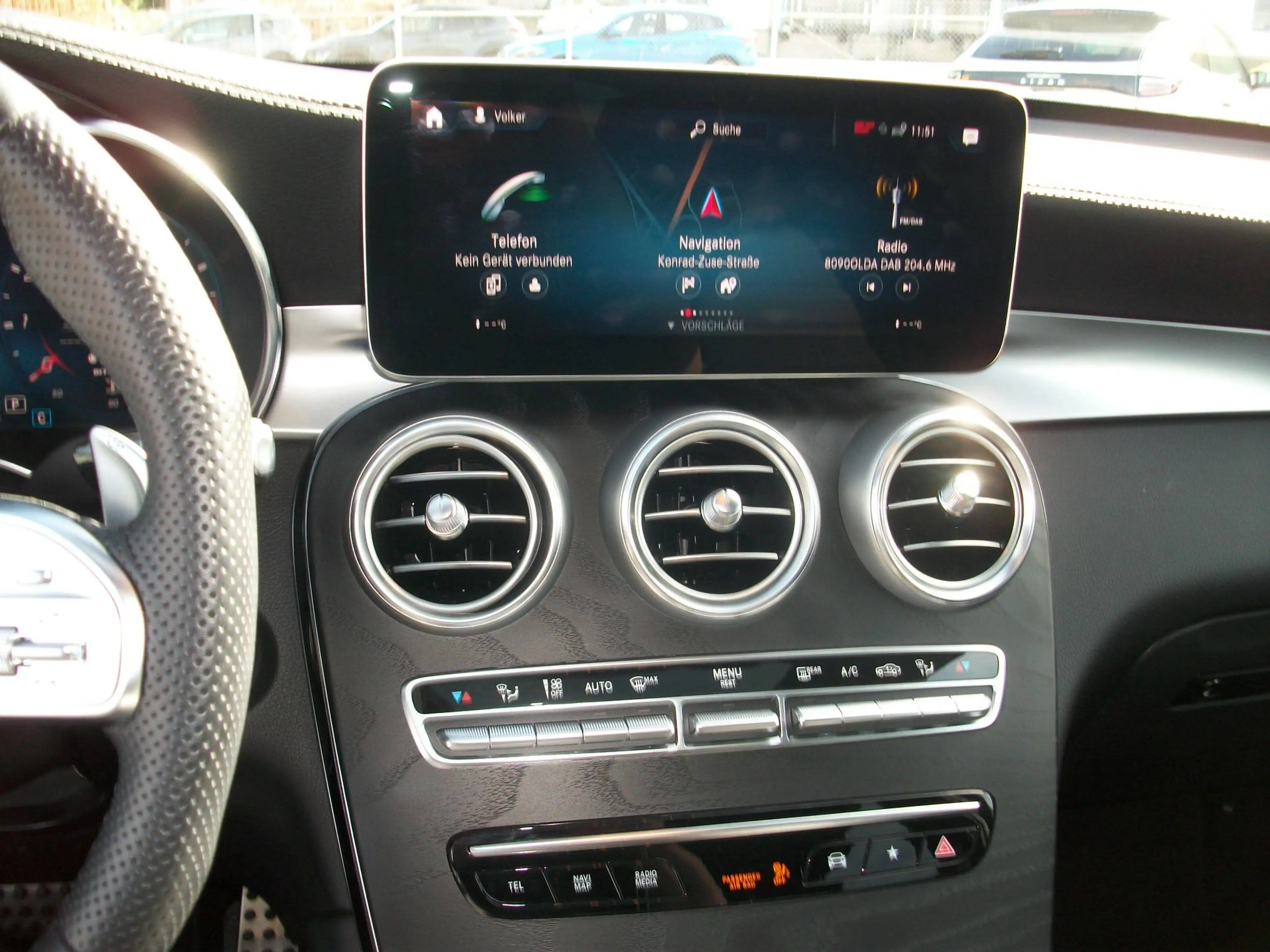 Mercedes-Benz GLC 43 AMG GLC 43 AMG 4Matic (253.364) — photo 6