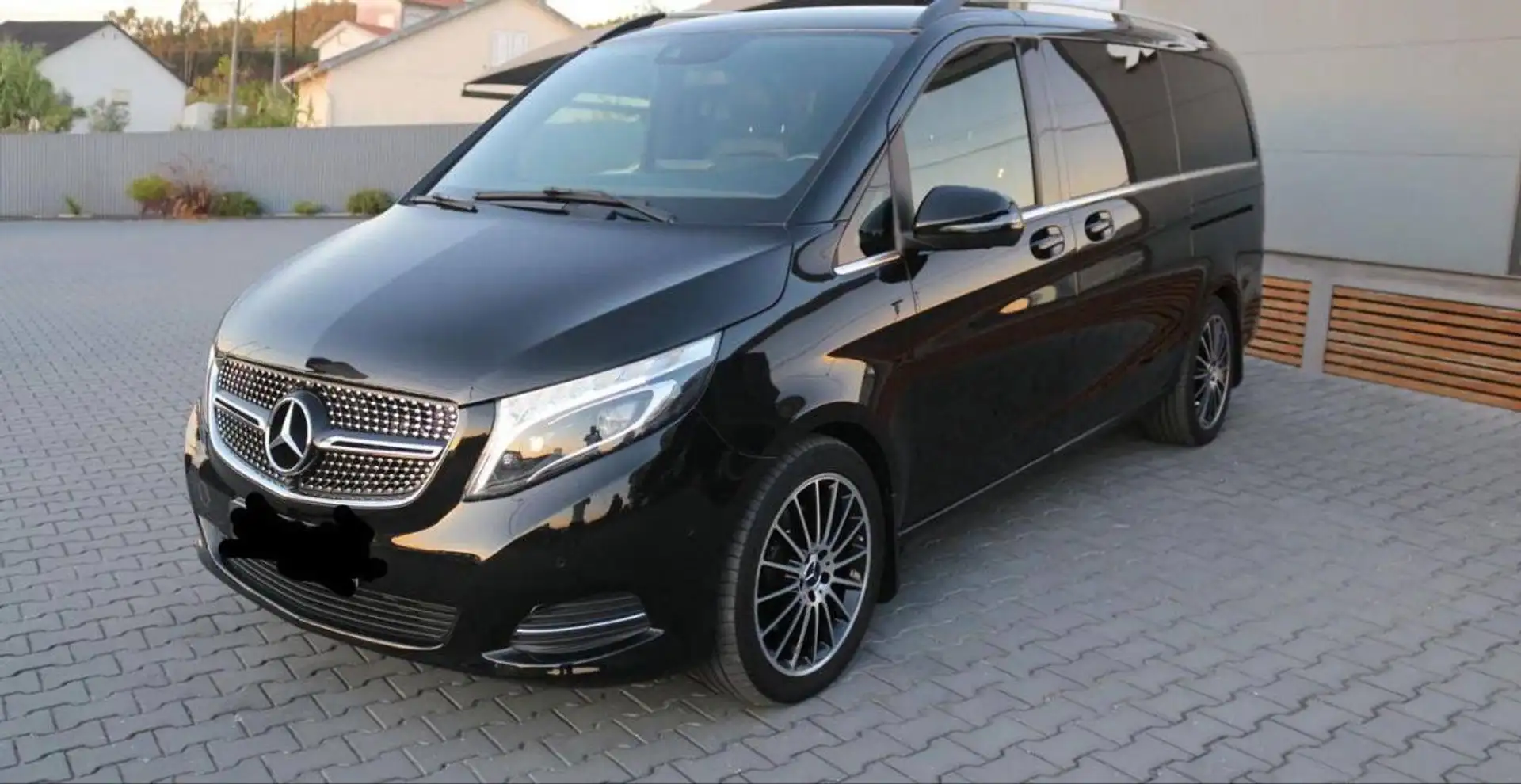 Mercedes-Benz V 250 Classe Compact d 4Matic 7G-TRONIC PLUS Executive - 2