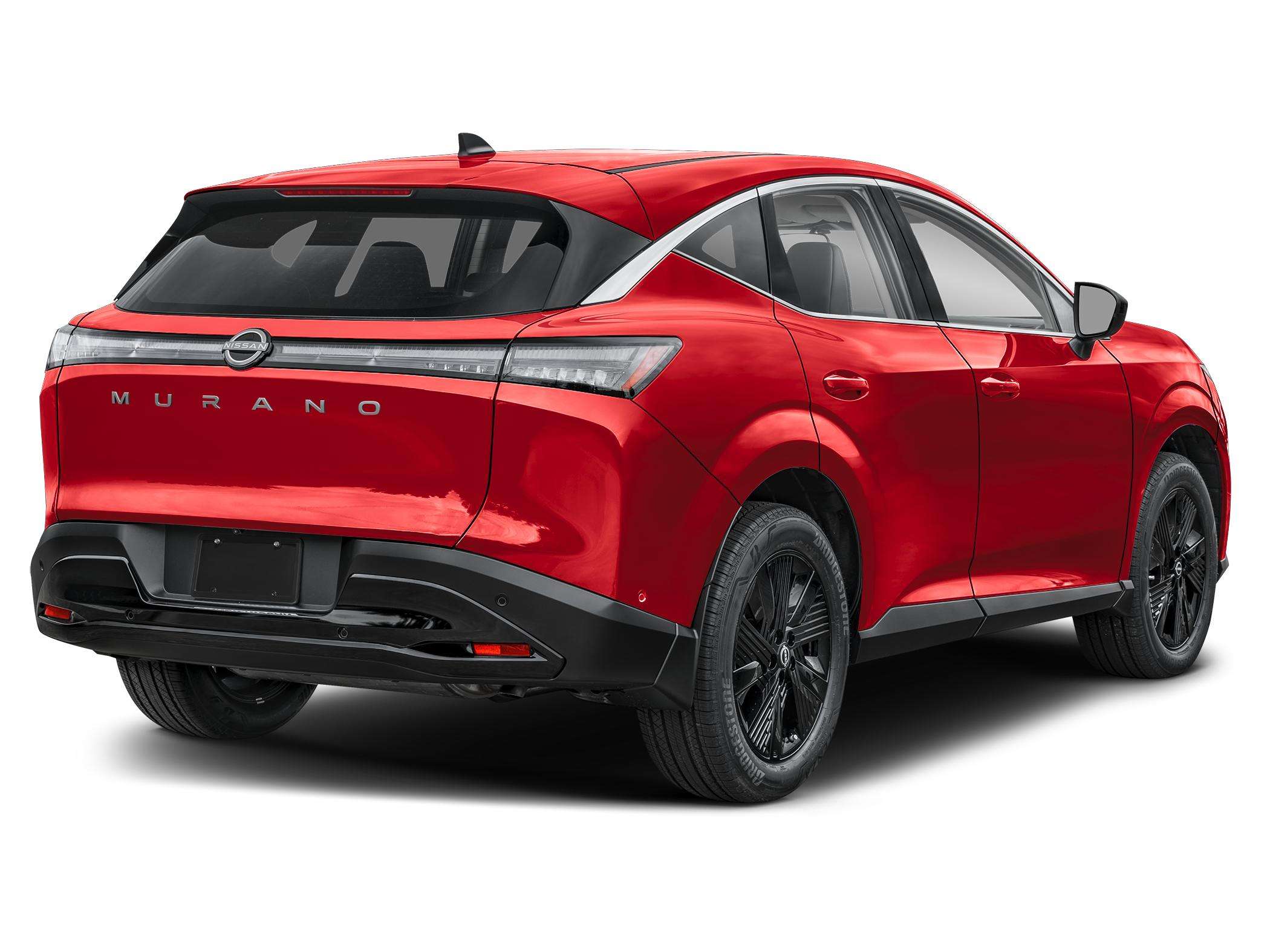 2025 Nissan Murano AWD SV — снимка 1