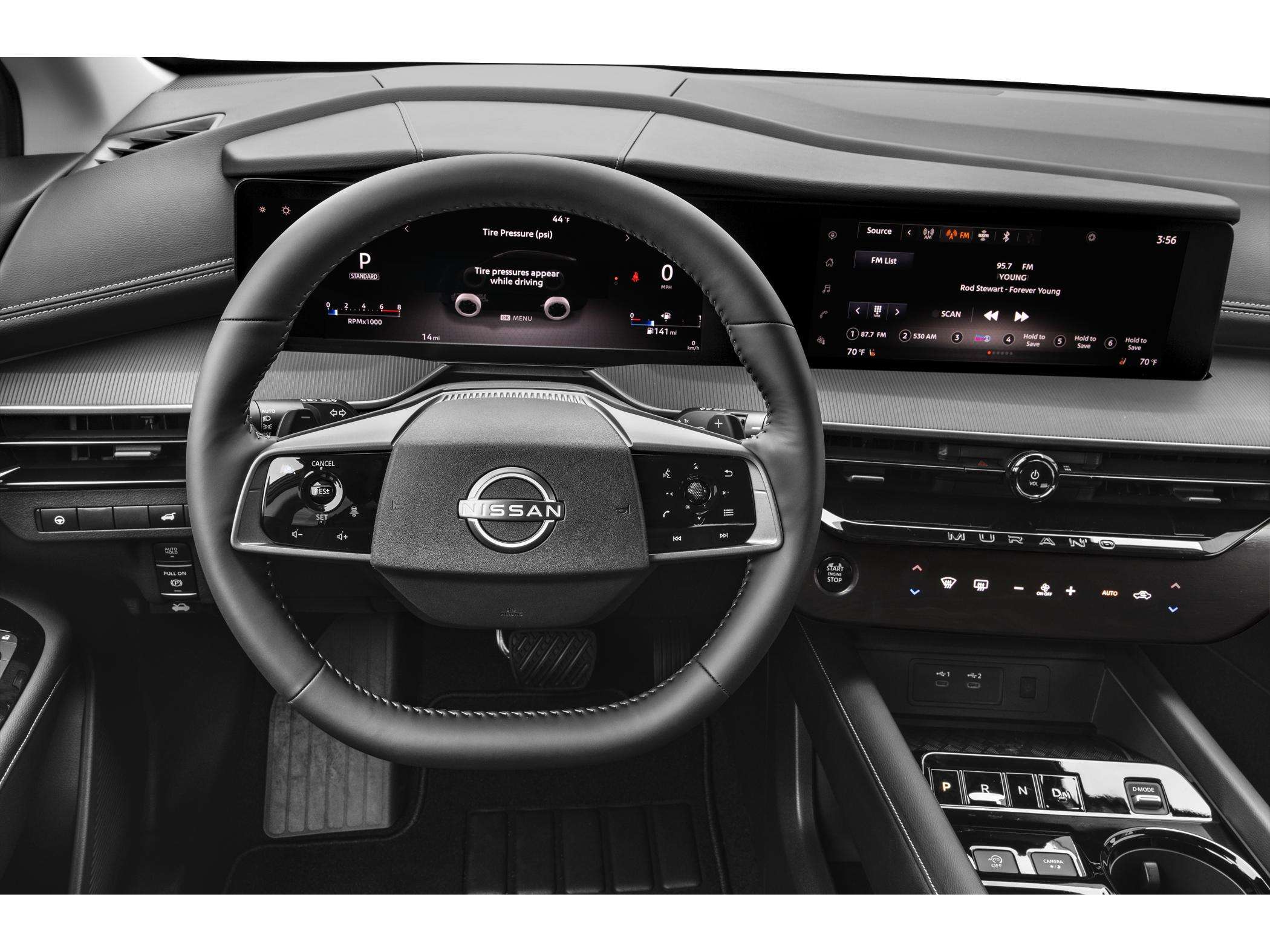 2025 Nissan Murano AWD SV — снимка 1
