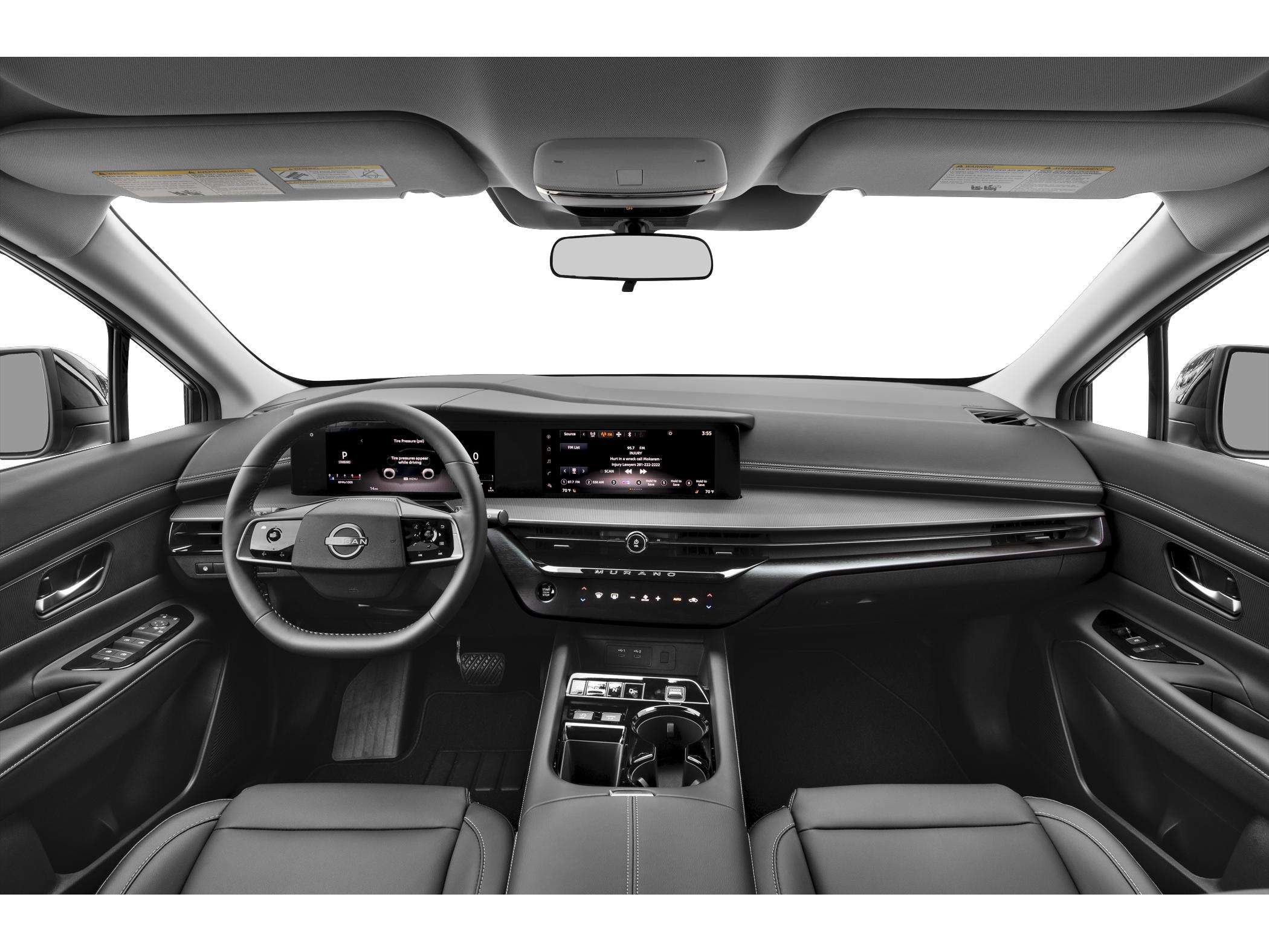 2025 Nissan Murano AWD SV — снимка 1