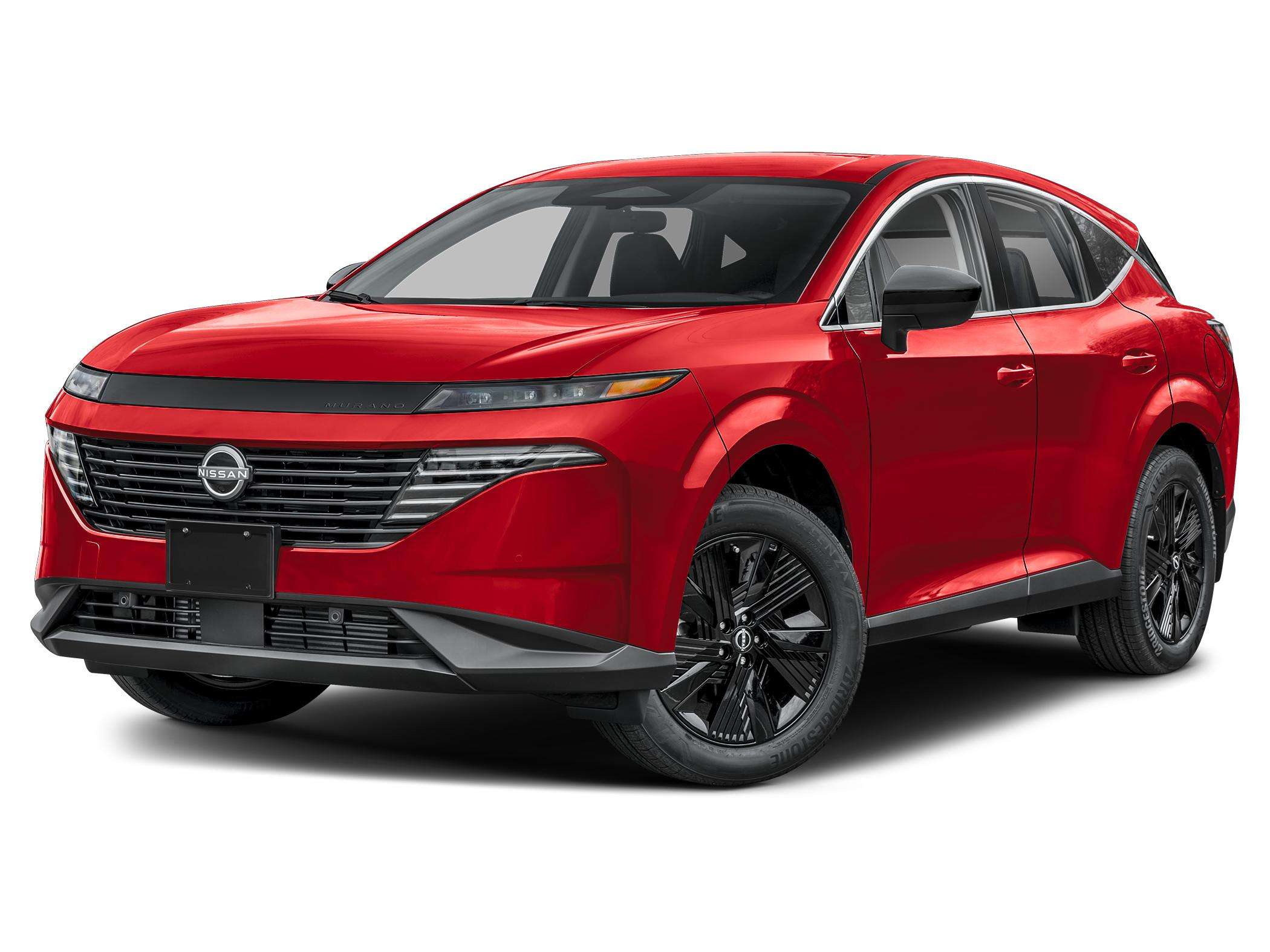 2025 Nissan Murano AWD SV