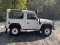 Land Rover Defender Defender 90" Station Wagon 2,5 Td5 Weiß - thumbnail 5