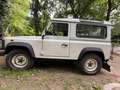 Land Rover Defender Defender 90" Station Wagon 2,5 Td5 Weiß - thumbnail 3
