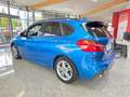 BMW 225 2er Active Tourer 225 xe M Sport Leder Navi WKR Blu/Azzurro - thumbnail 7