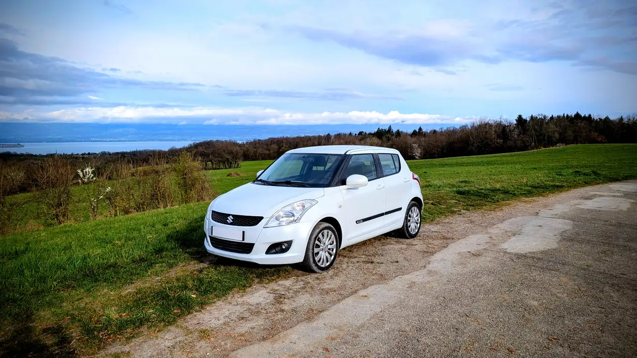 Suzuki Swift SWIFT 1.2 VVT 94ch Pack 4X4