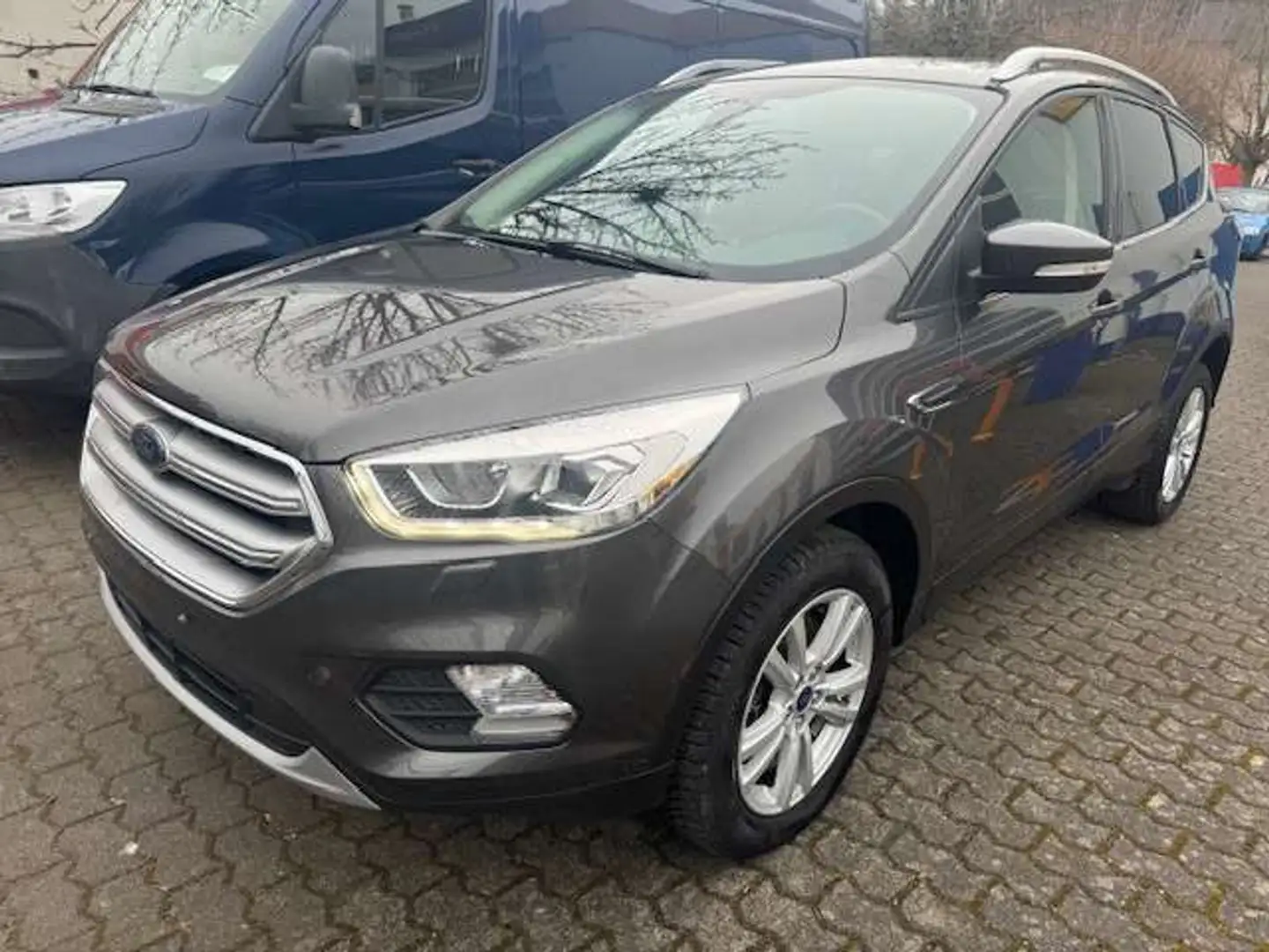 Ford Kuga FORD KUGA COOL\u0026CONNECT LED NAVI SHZ LRH Gris - 1