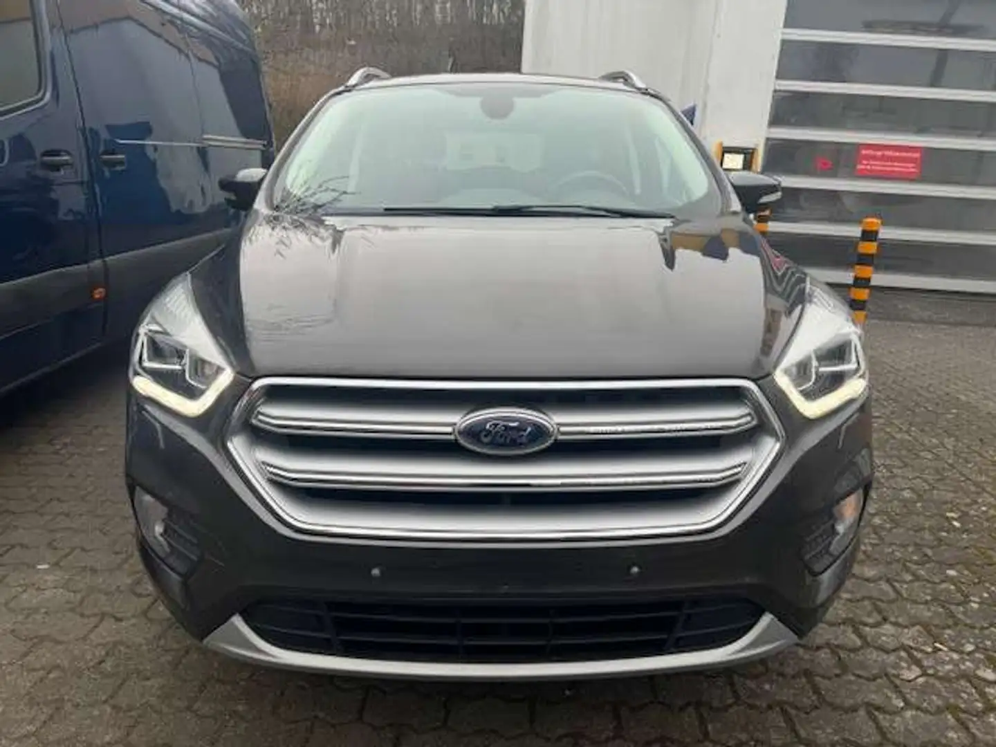 Ford Kuga FORD KUGA COOL\u0026CONNECT LED NAVI SHZ LRH Gris - 2
