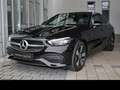 Mercedes-Benz C 180 TOTWINKEL+DISTRONIC+CARPLAY+360°+KEYLESS Schwarz - thumbnail 1